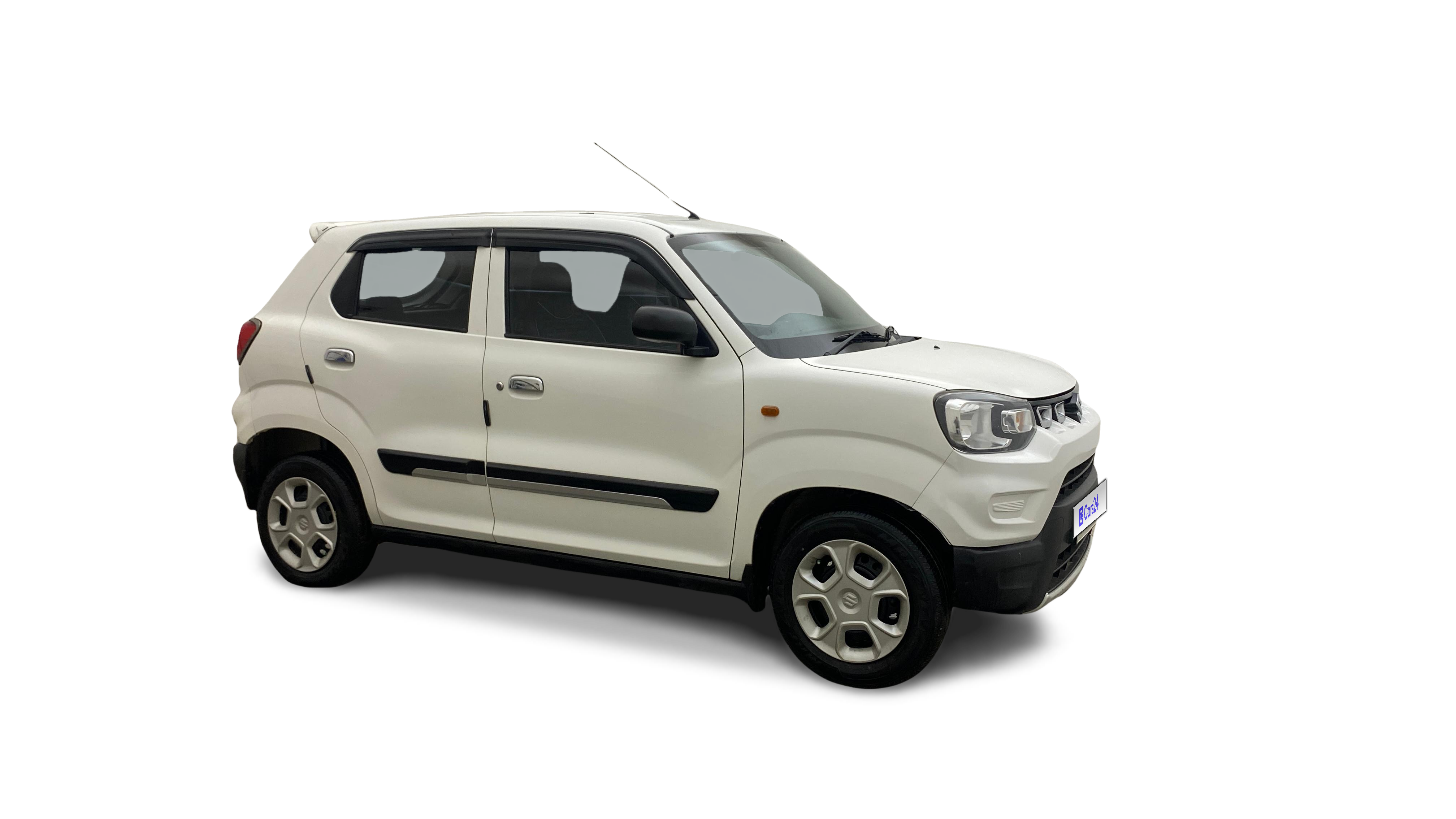 2020 Maruti S PRESSO - Hatchback - Petrol - Automatic - ₹3.59 lakh
