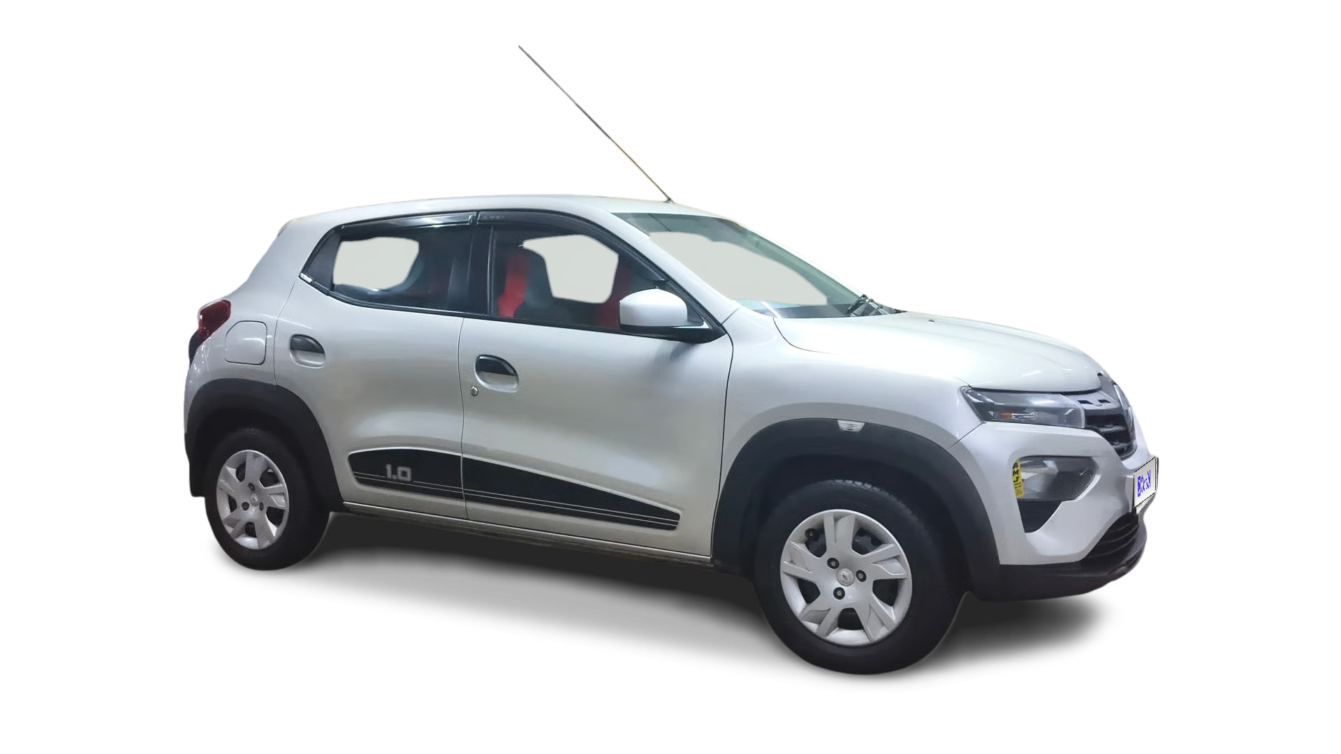 2021 Renault Kwid - Hatchback - Petrol - Manual - ₹3.50 lakh