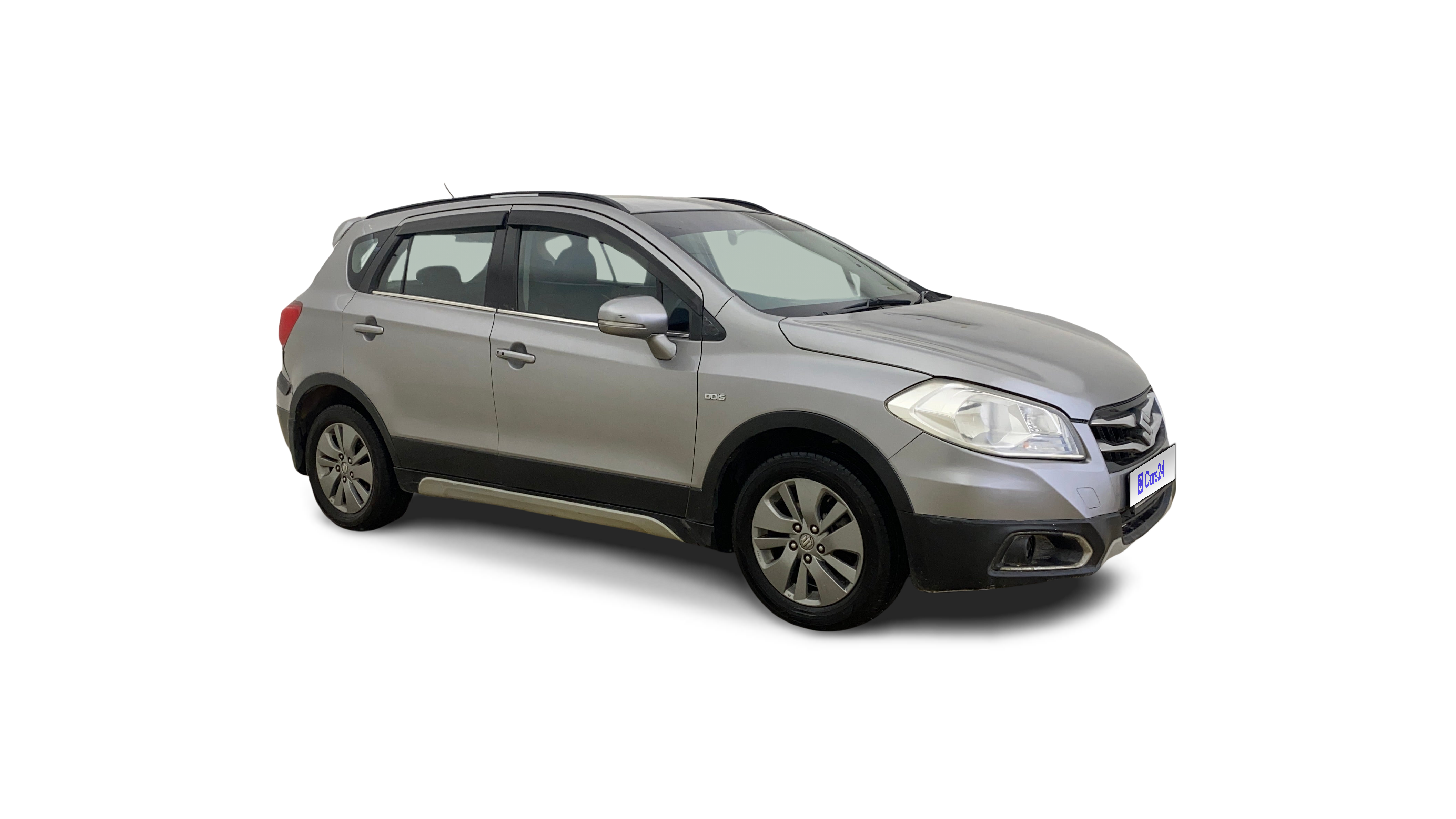 2016 Maruti S Cross - SUV - Diesel - Manual - ₹4.00 lakh