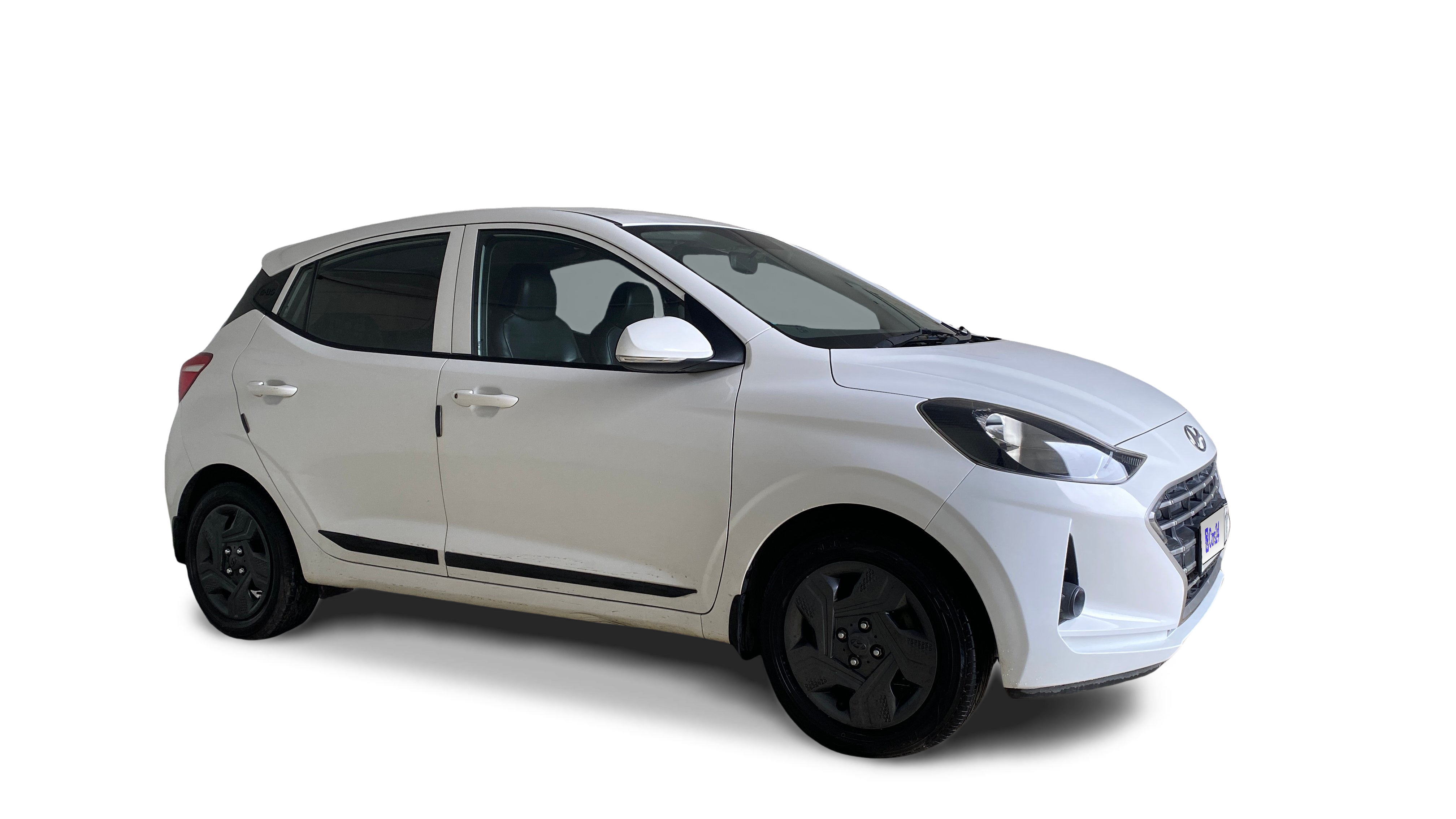 2020 Hyundai GRAND I10 NIOS - Hatchback - CNG - Manual - ₹4.50 lakh