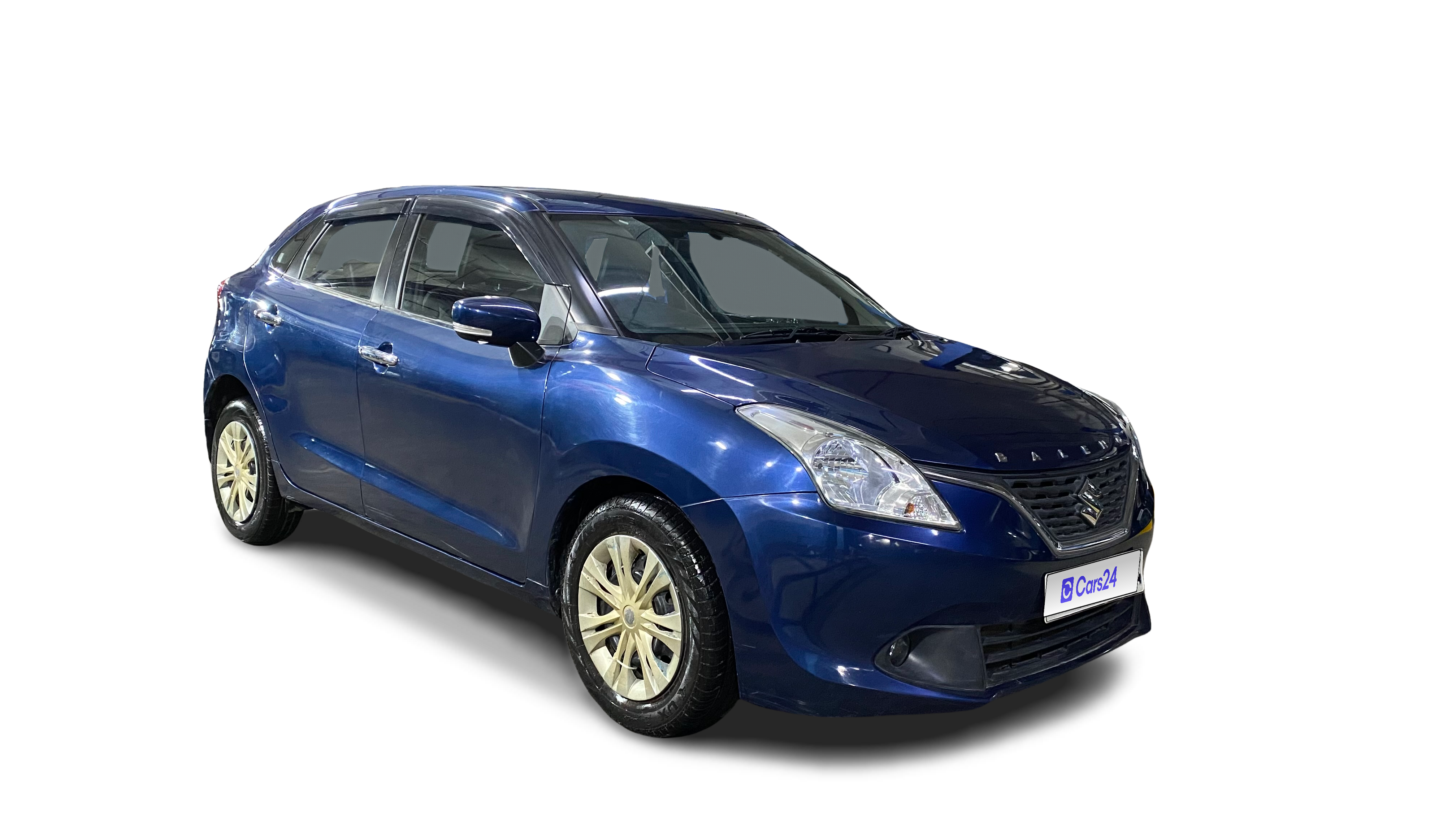 2018 Maruti Baleno - Hatchback - Petrol - Manual - ₹3.50 lakh