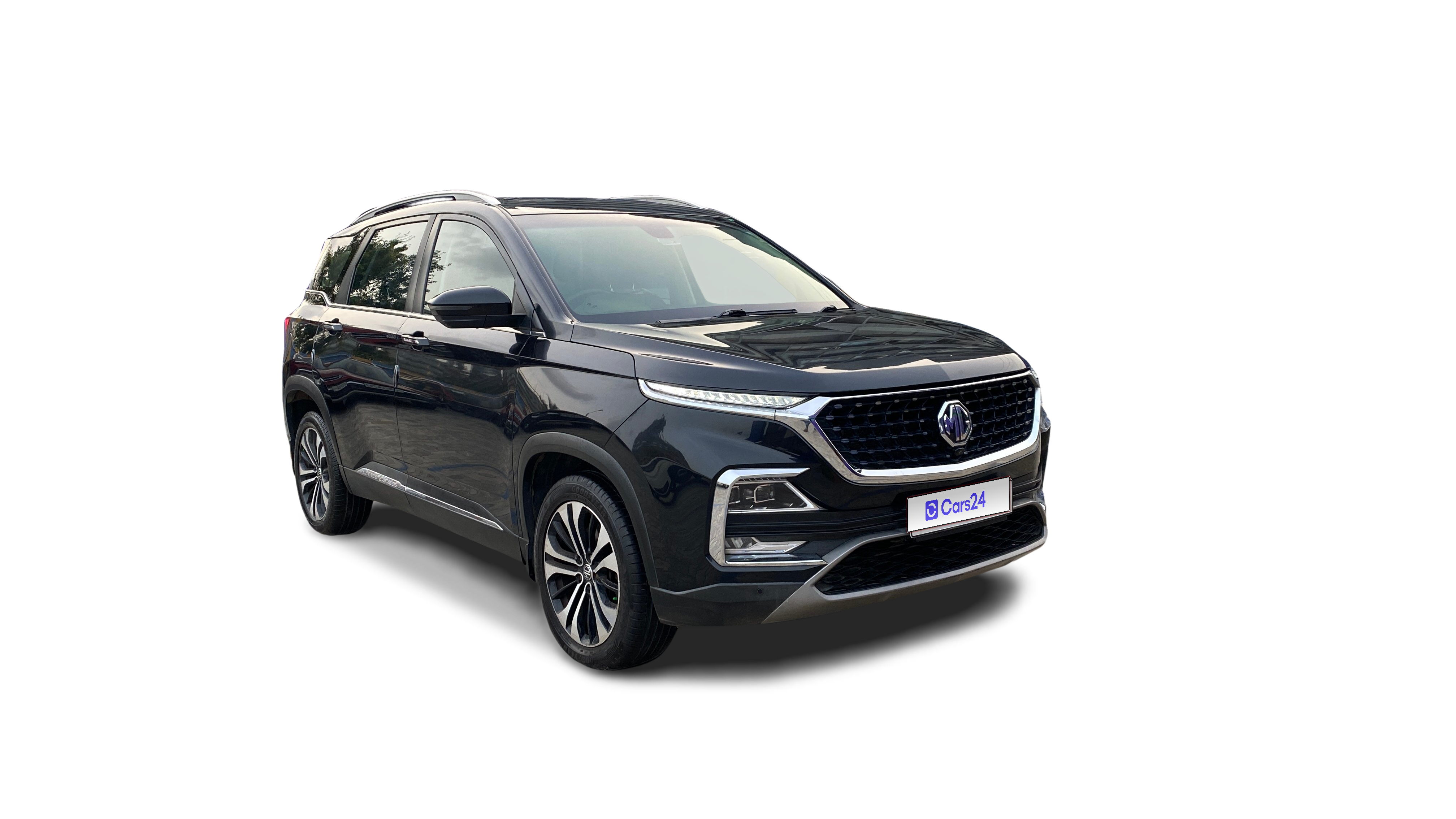 2022 MG HECTOR - SUV - Diesel - Manual - ₹12.05 lakh
