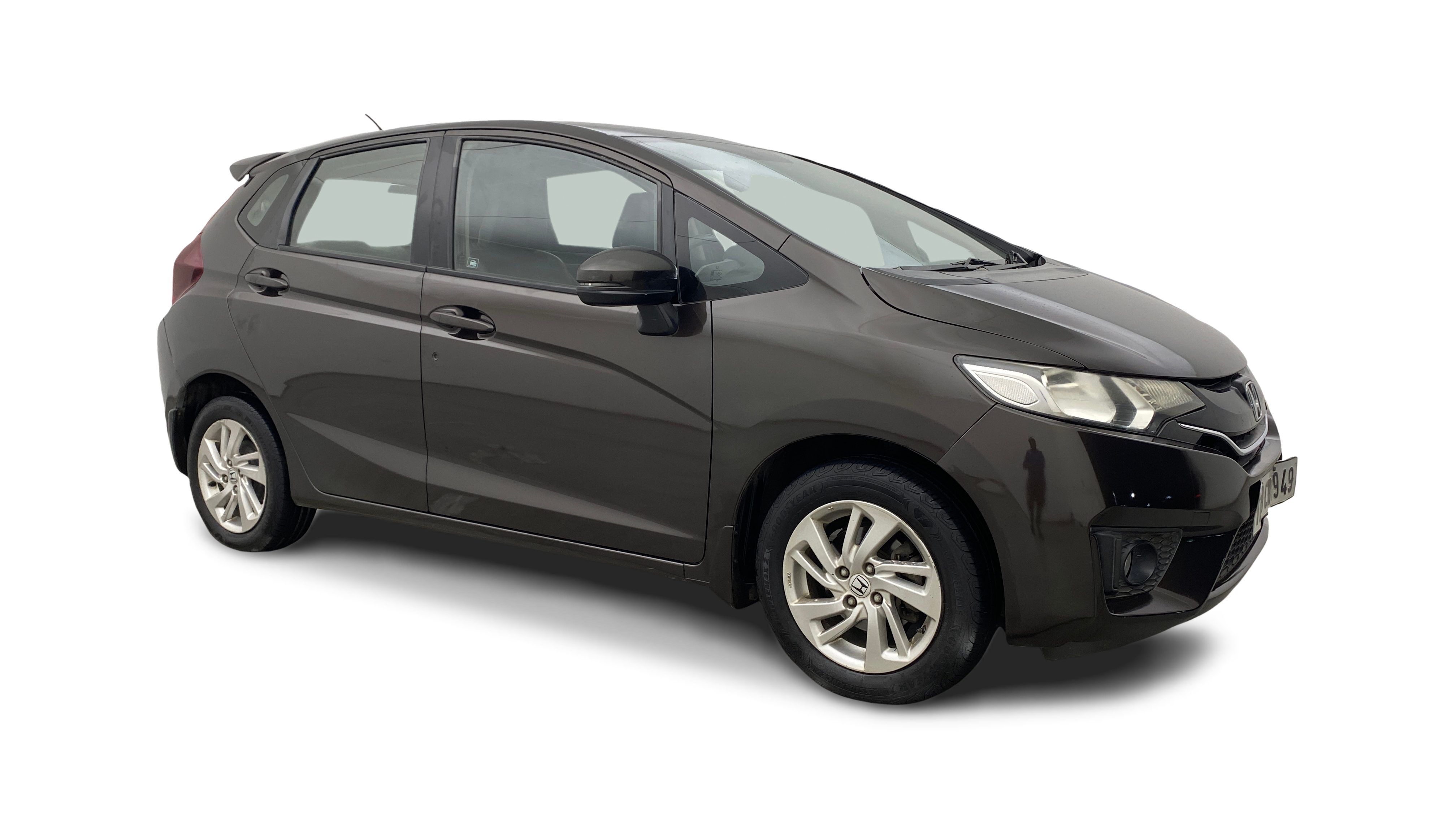 2017 Honda Jazz - Hatchback - Petrol - Manual - ₹4.68 lakh