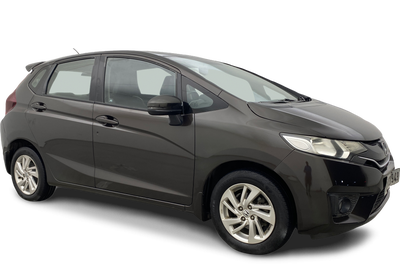 2017 Honda Jazz - Hatchback - Petrol - Manual - ₹4.68 lakh