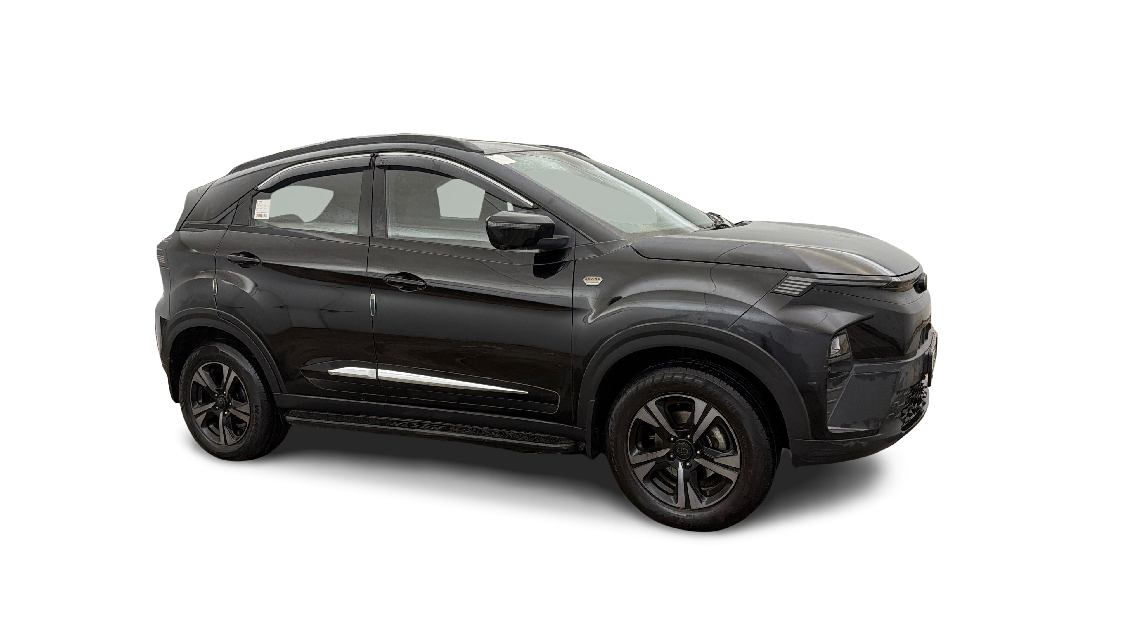 2025 Tata NEXON - SUV - CNG - Manual - ₹10.34 lakh