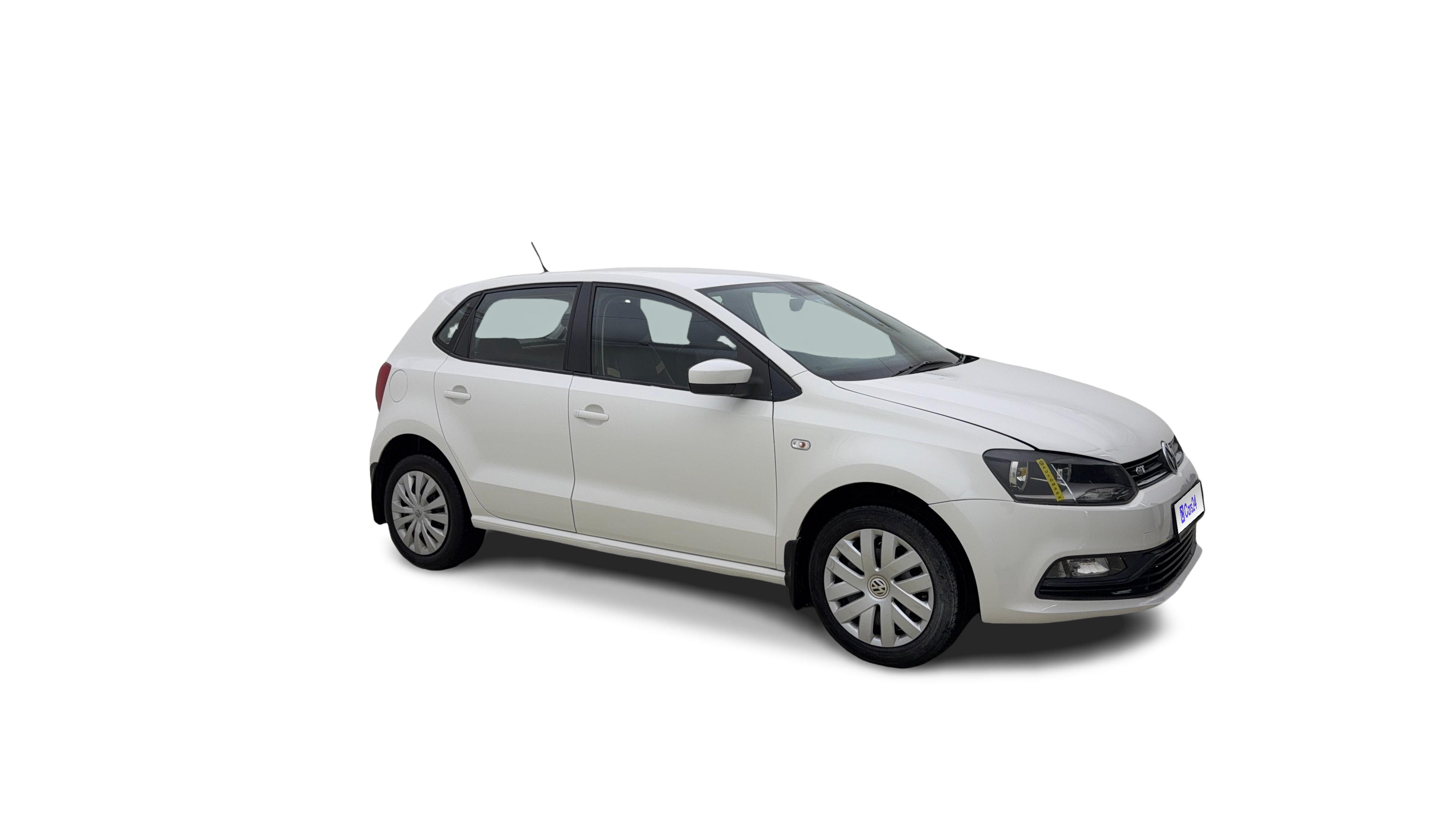 2015 Volkswagen Polo - Hatchback - Diesel - Manual - ₹3.57 lakh