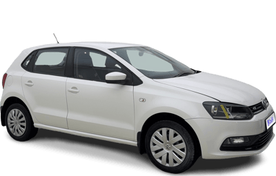 2015 Volkswagen Polo - Hatchback - Diesel - Manual - ₹3.57 lakh