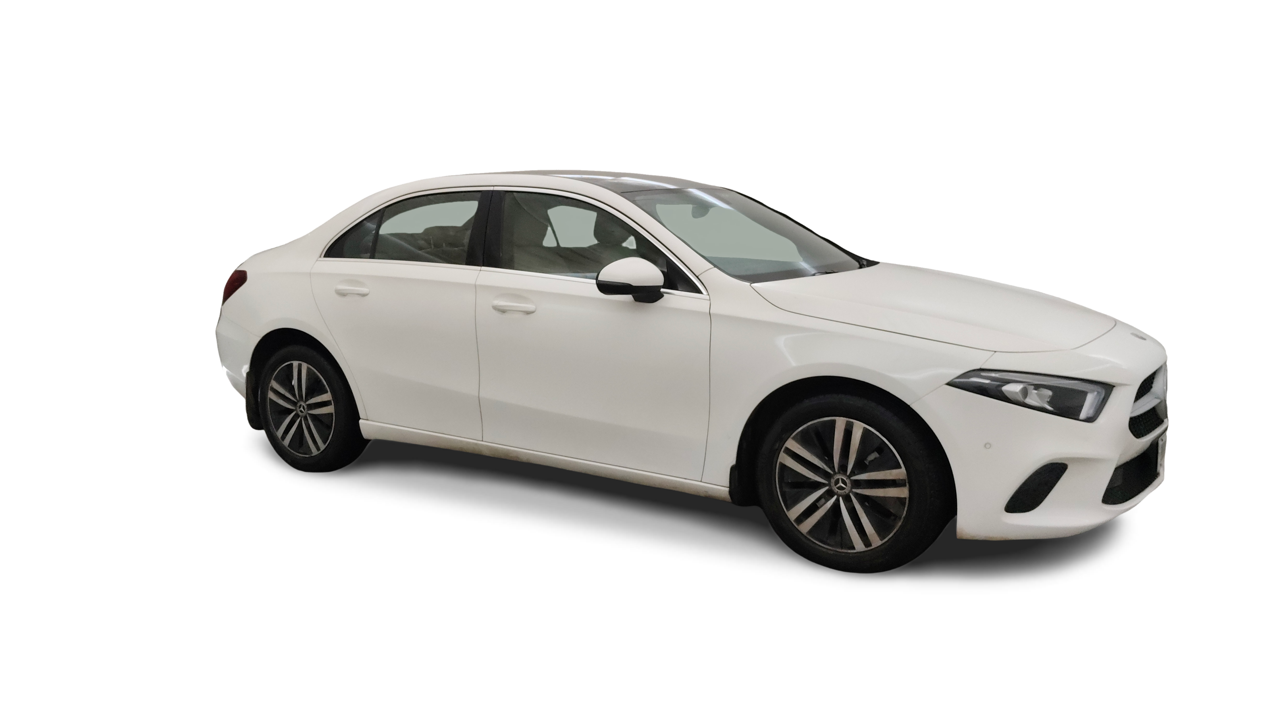 2022 Mercedes Benz A CLASS LIMOUSINE - Sedan - Diesel - Automatic - ₹36.65 lakh
