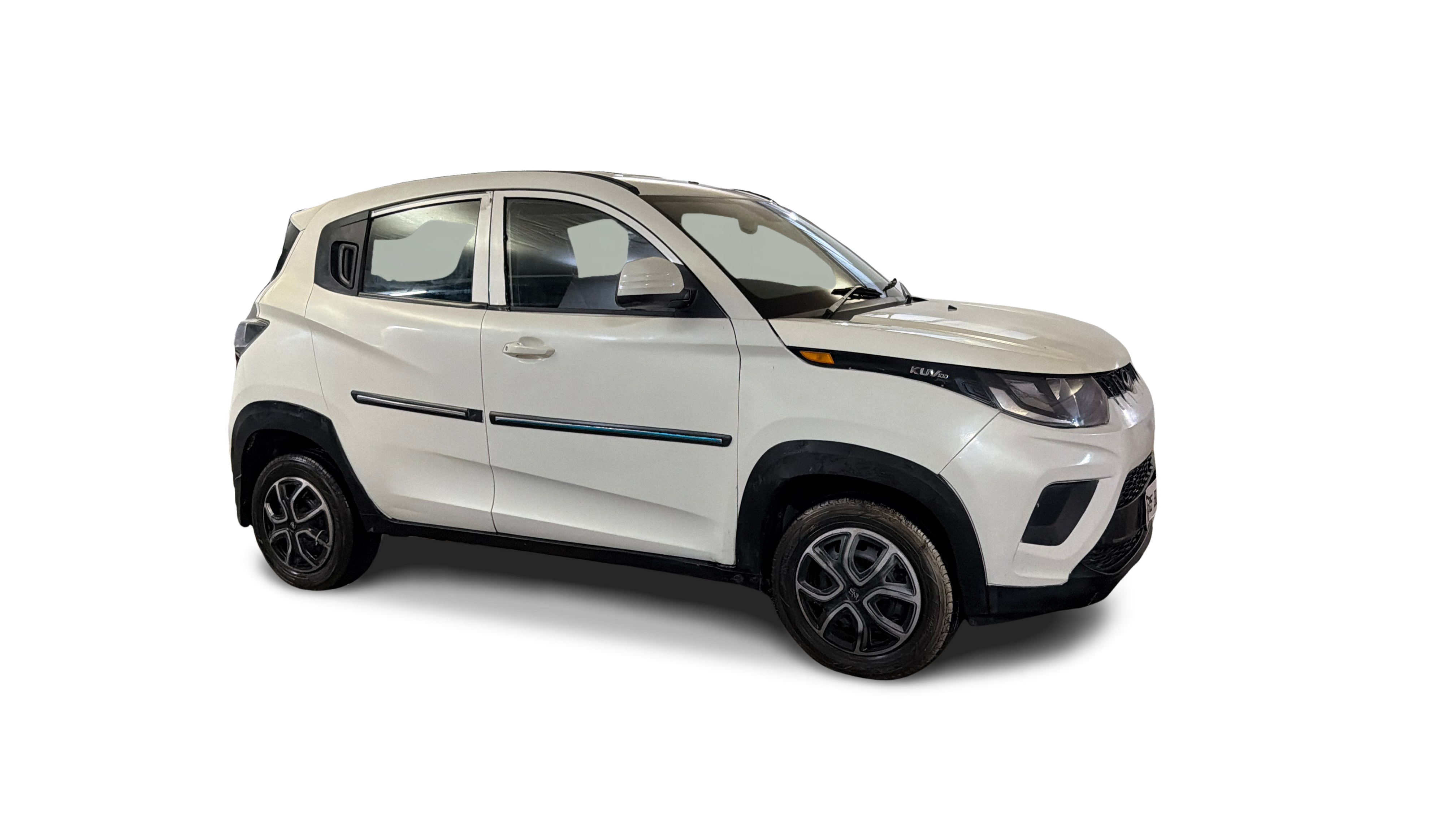 2019 Mahindra KUV 100 NXT - SUV - Petrol - Manual - ₹3.39 lakh