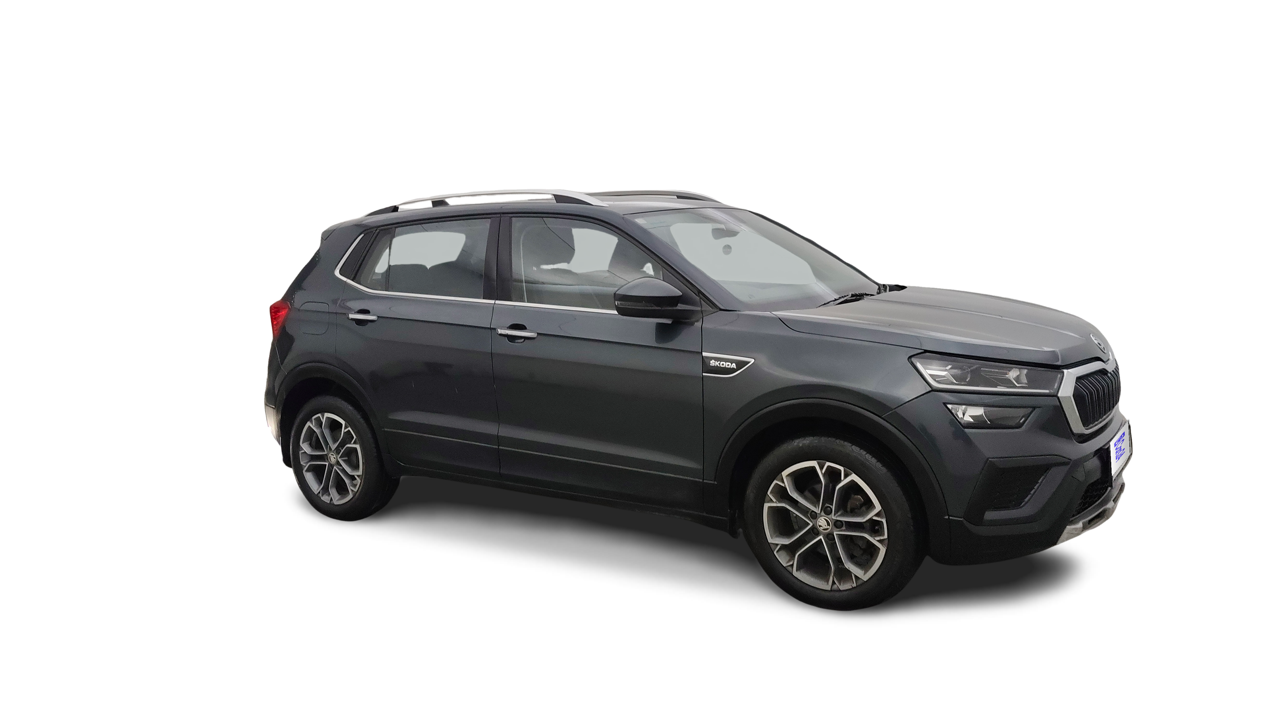 2021 Skoda KUSHAQ - SUV - Petrol - Automatic - ₹9.65 lakh