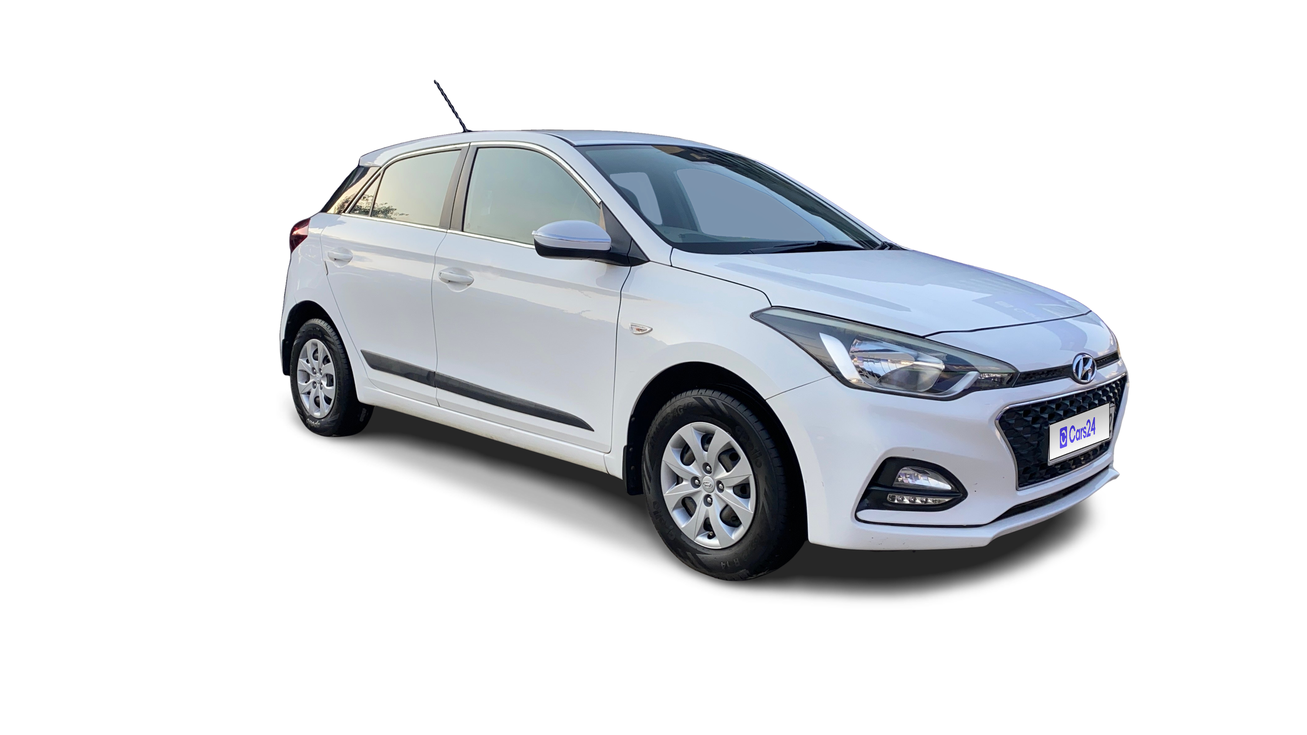 2019 Hyundai Elite i20 - Hatchback - CNG - Manual - ₹5.28 lakh