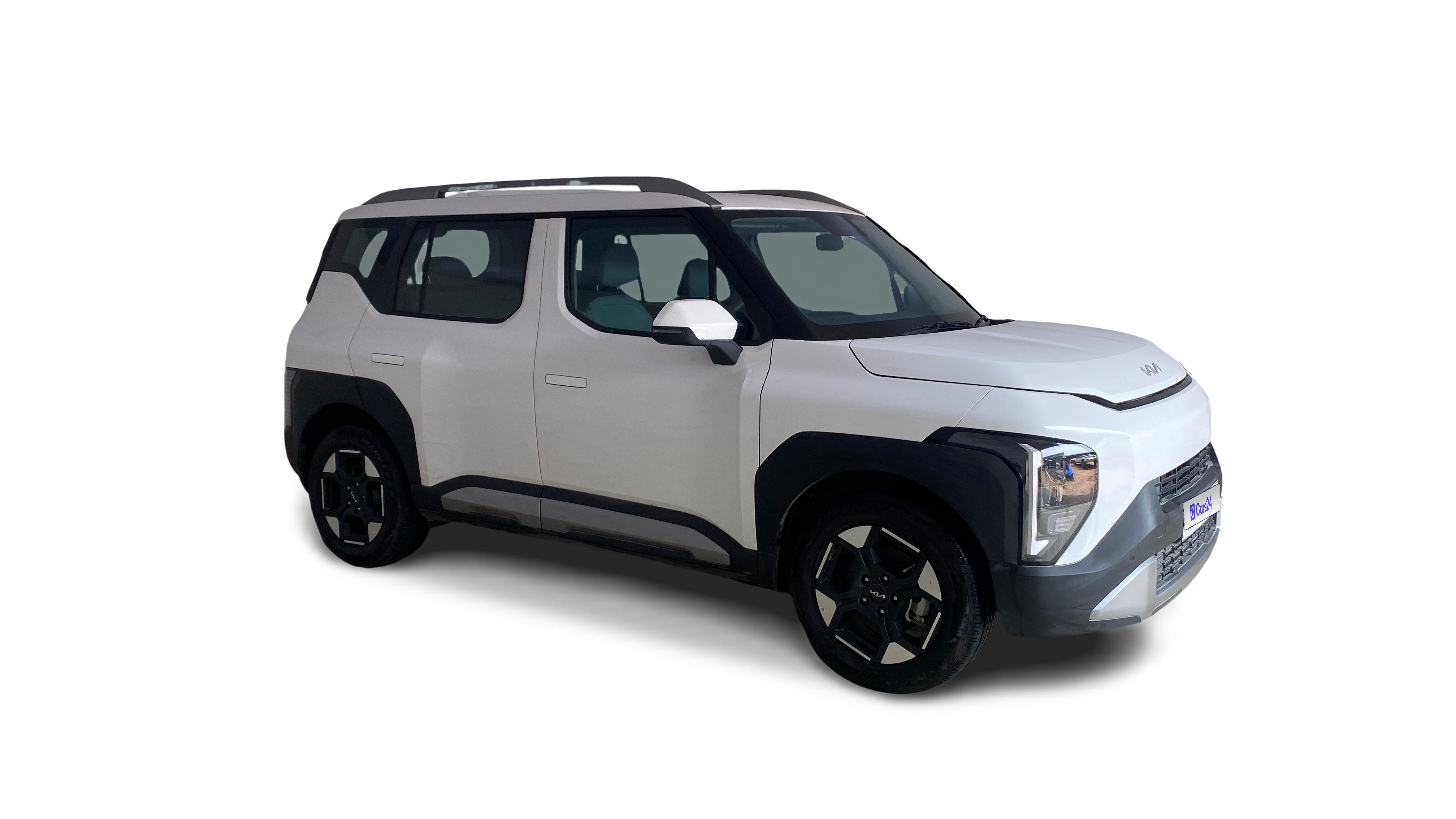 2025 KIA SYROS - SUV - Petrol - Automatic - ₹17.07 lakh