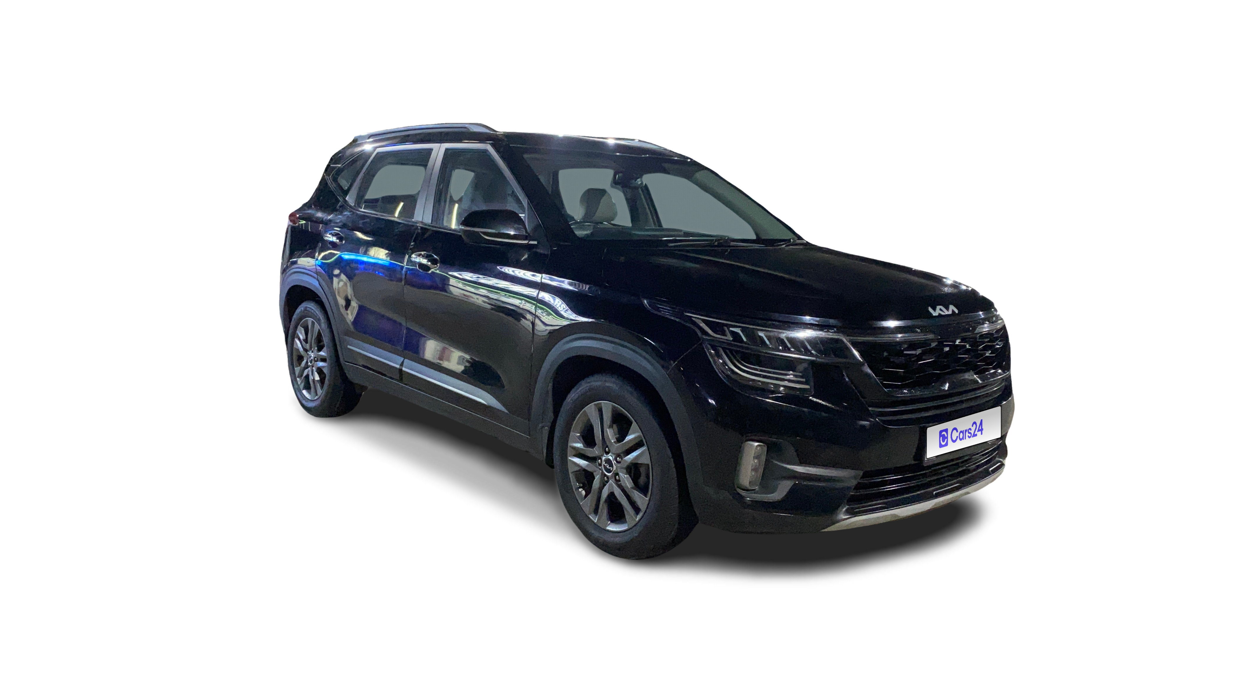 2022 KIA SELTOS - SUV - Petrol - Manual - ₹8.47 lakh