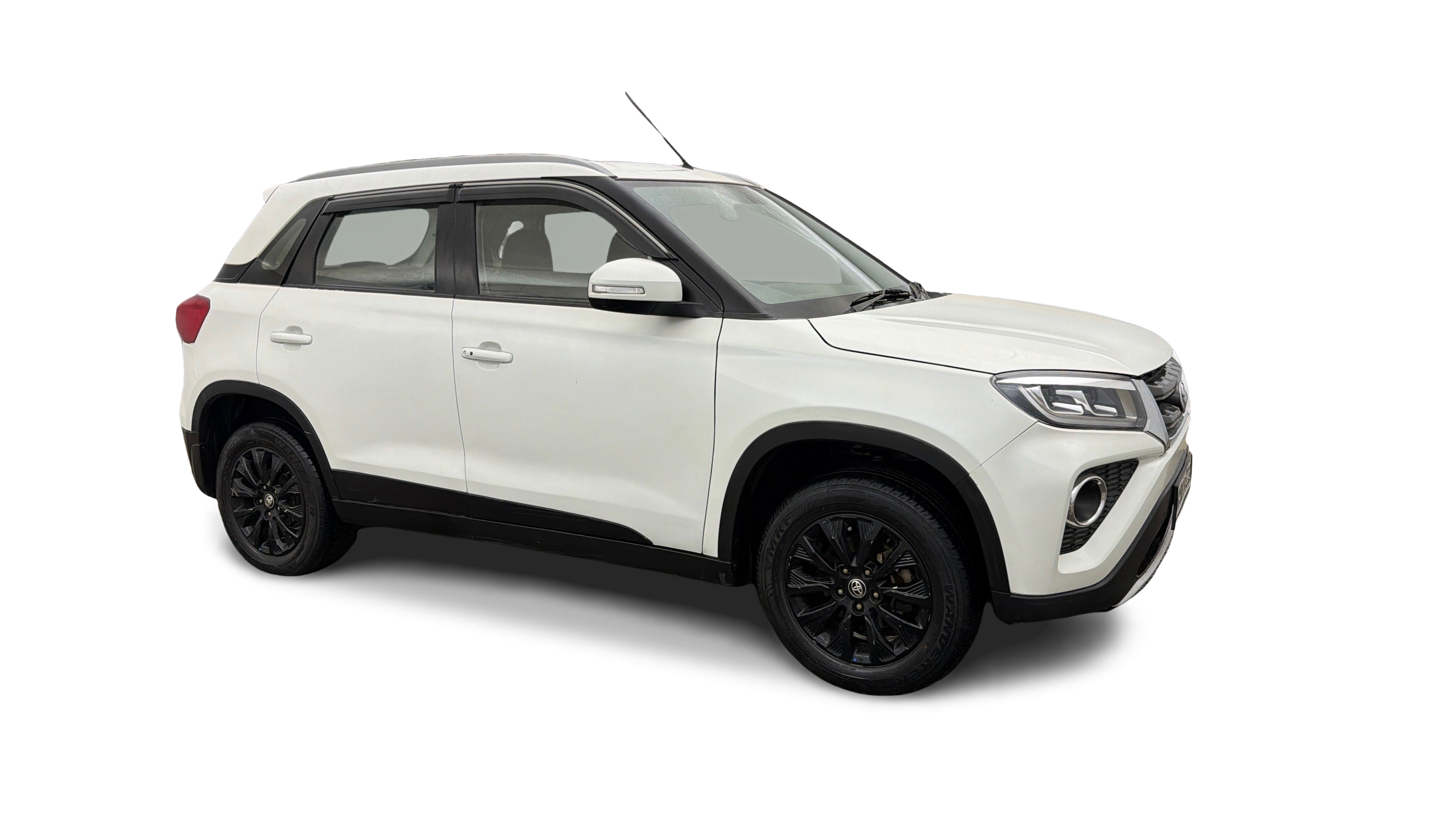 2022 Toyota URBAN CRUISER - SUV - Petrol - Manual - ₹6.76 lakh