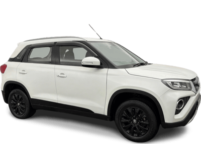 2022 Toyota URBAN CRUISER - SUV - Petrol - Manual - ₹6.69 lakh