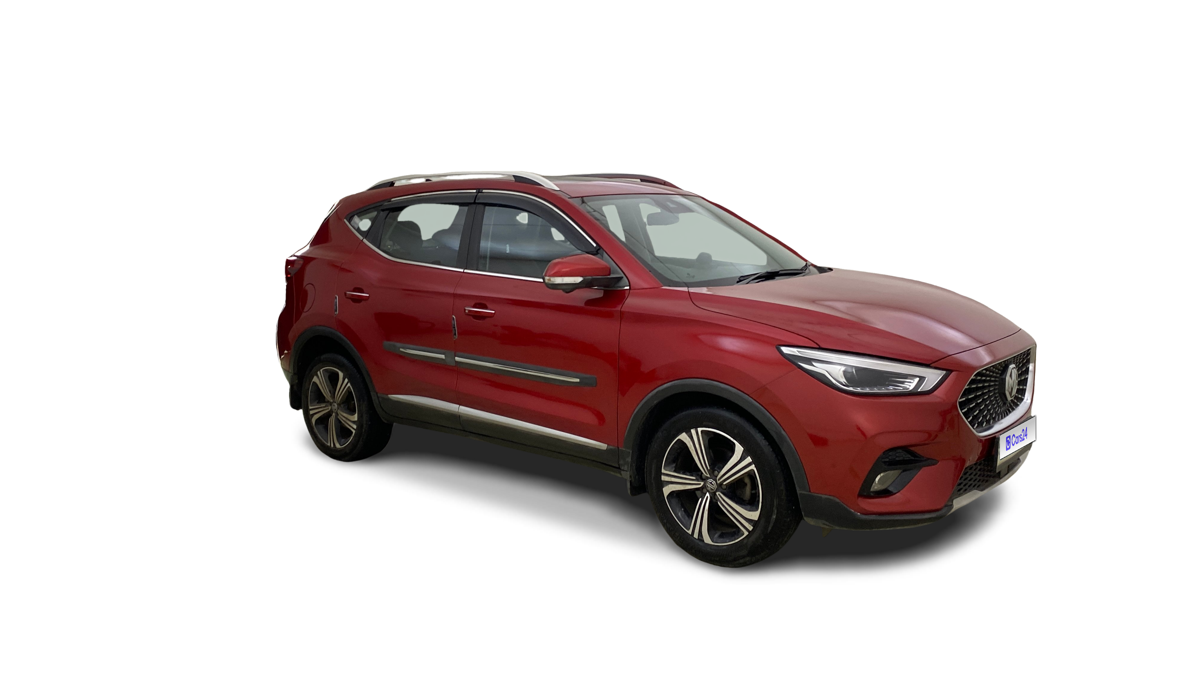 2021 MG ASTOR - SUV - Petrol - Automatic - ₹9.58 lakh