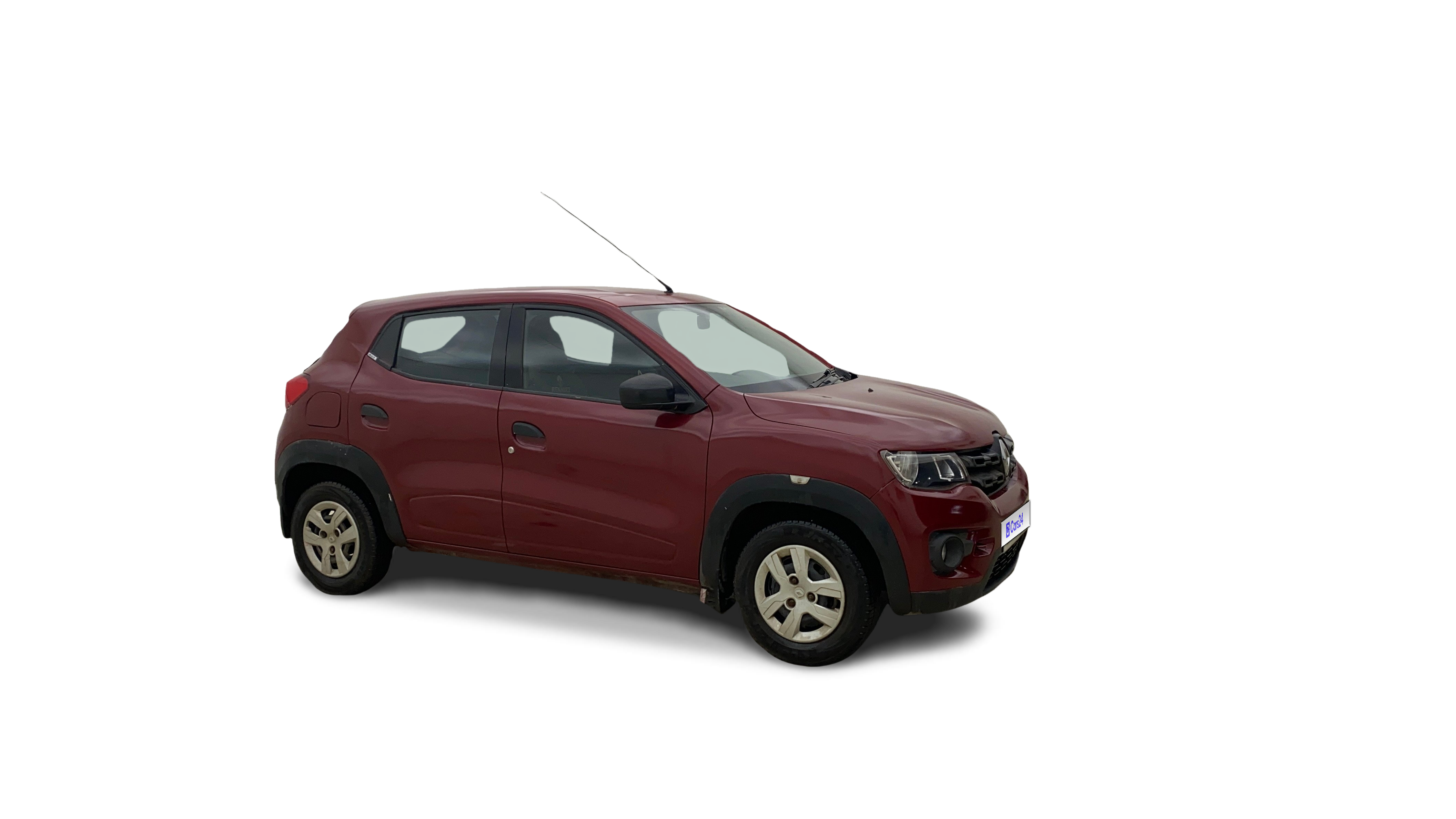 2016 Renault Kwid - Hatchback - Petrol - Manual - ₹1.83 lakh