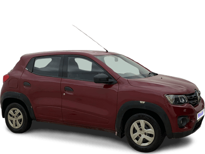 2016 Renault Kwid - Hatchback - Petrol - Manual - ₹1.81 lakh
