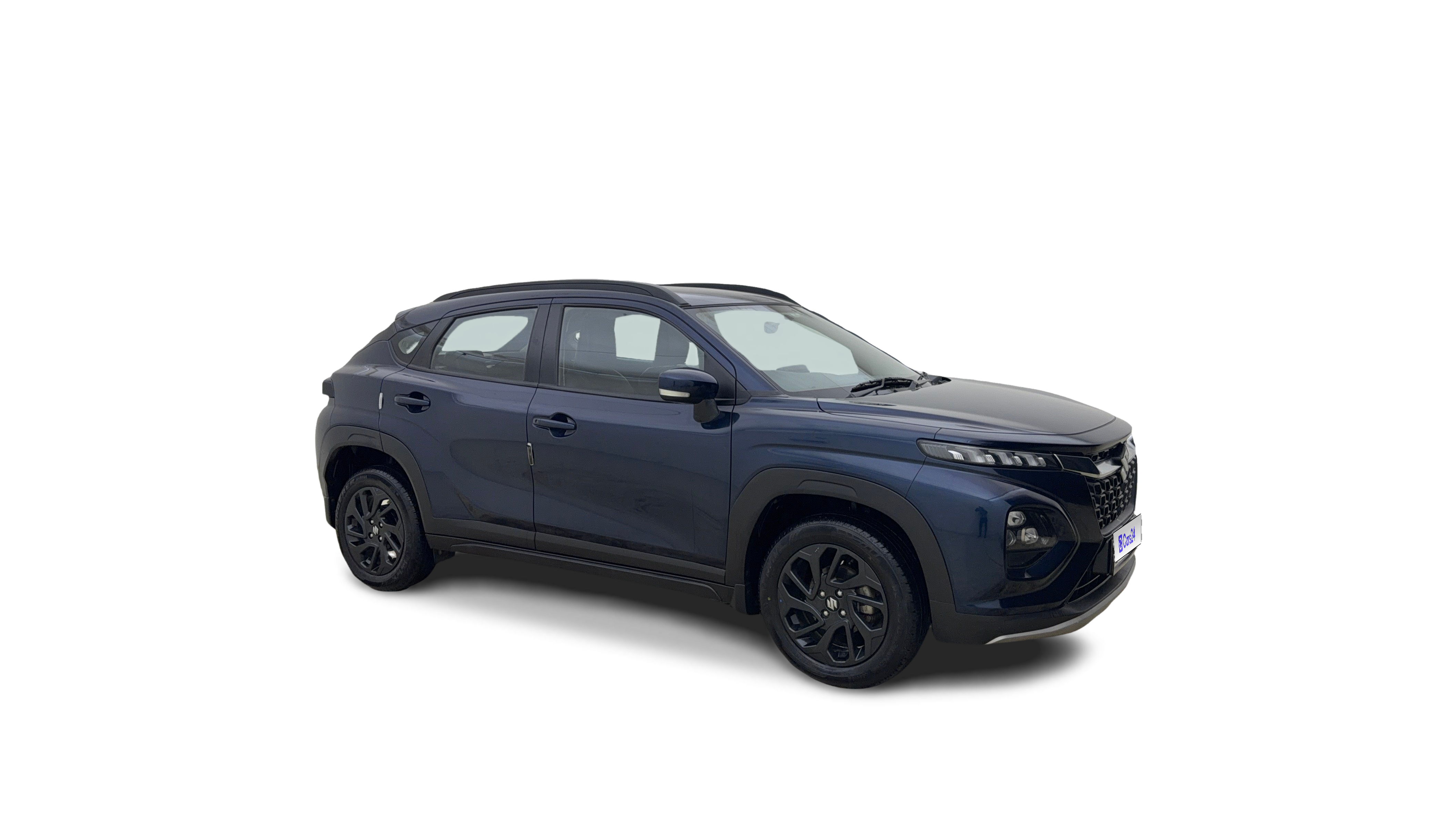 2024 Maruti FRONX - Hatchback - Petrol - Automatic - ₹8.11 lakh
