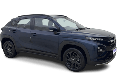 2024 Maruti FRONX - Hatchback - Petrol - Automatic - ₹8.11 lakh