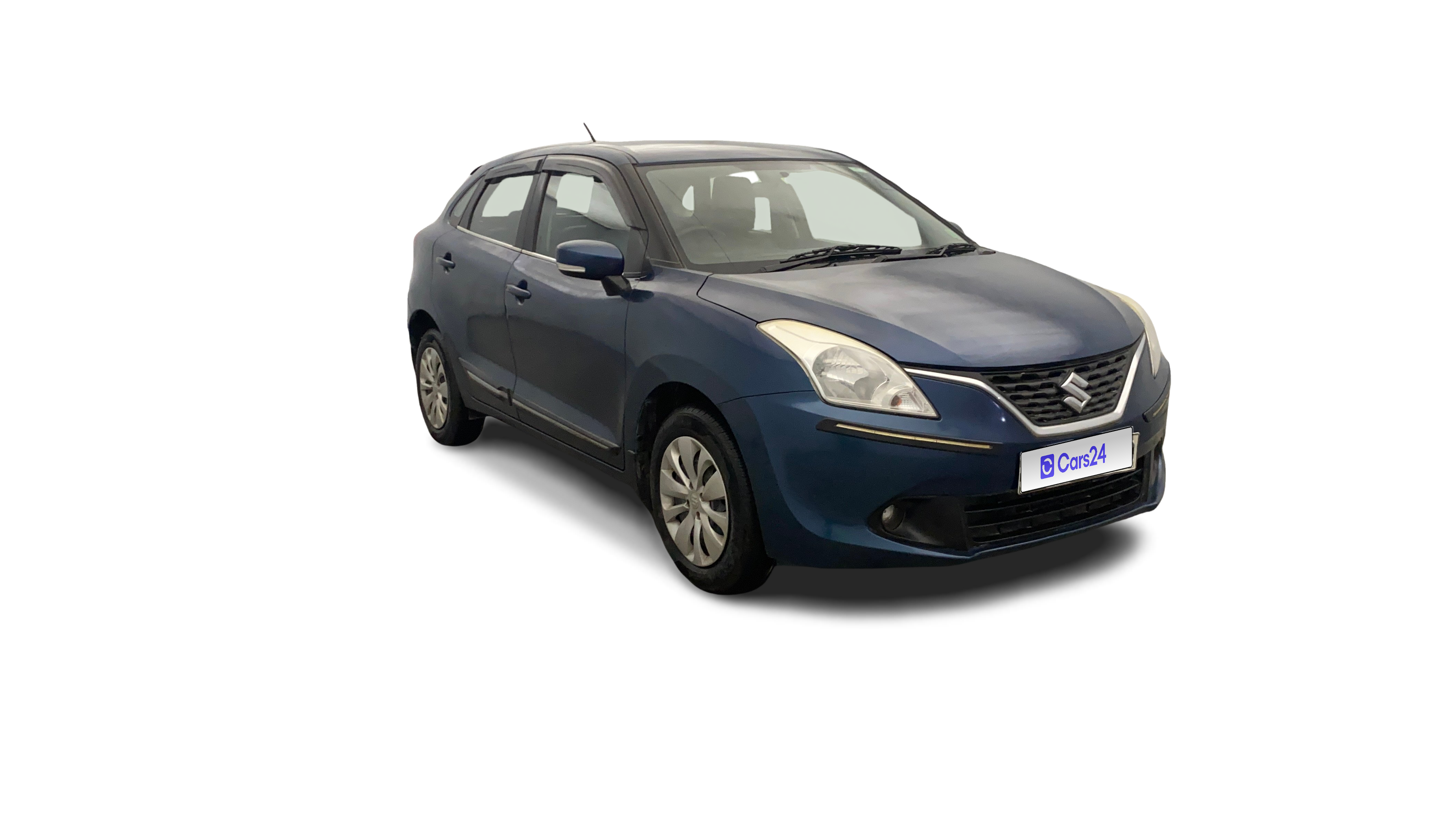 2017 Maruti Baleno - Hatchback - Petrol - Manual - ₹3.83 lakh