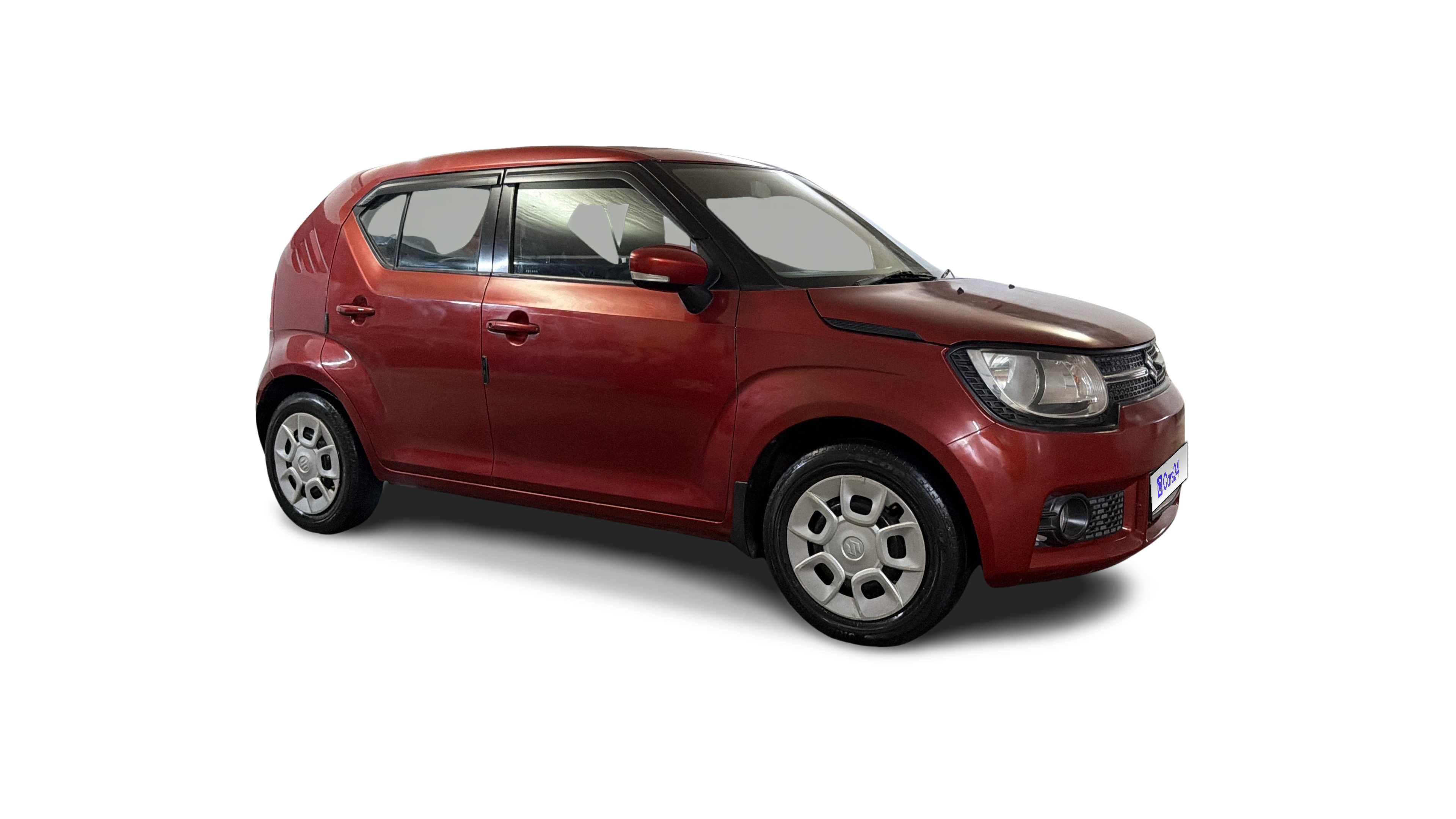 2018 Maruti IGNIS - Hatchback - Petrol - Manual - ₹3.16 lakh