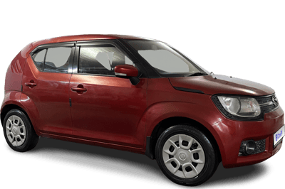2018 Maruti IGNIS - Hatchback - Petrol - Manual - ₹3.16 lakh