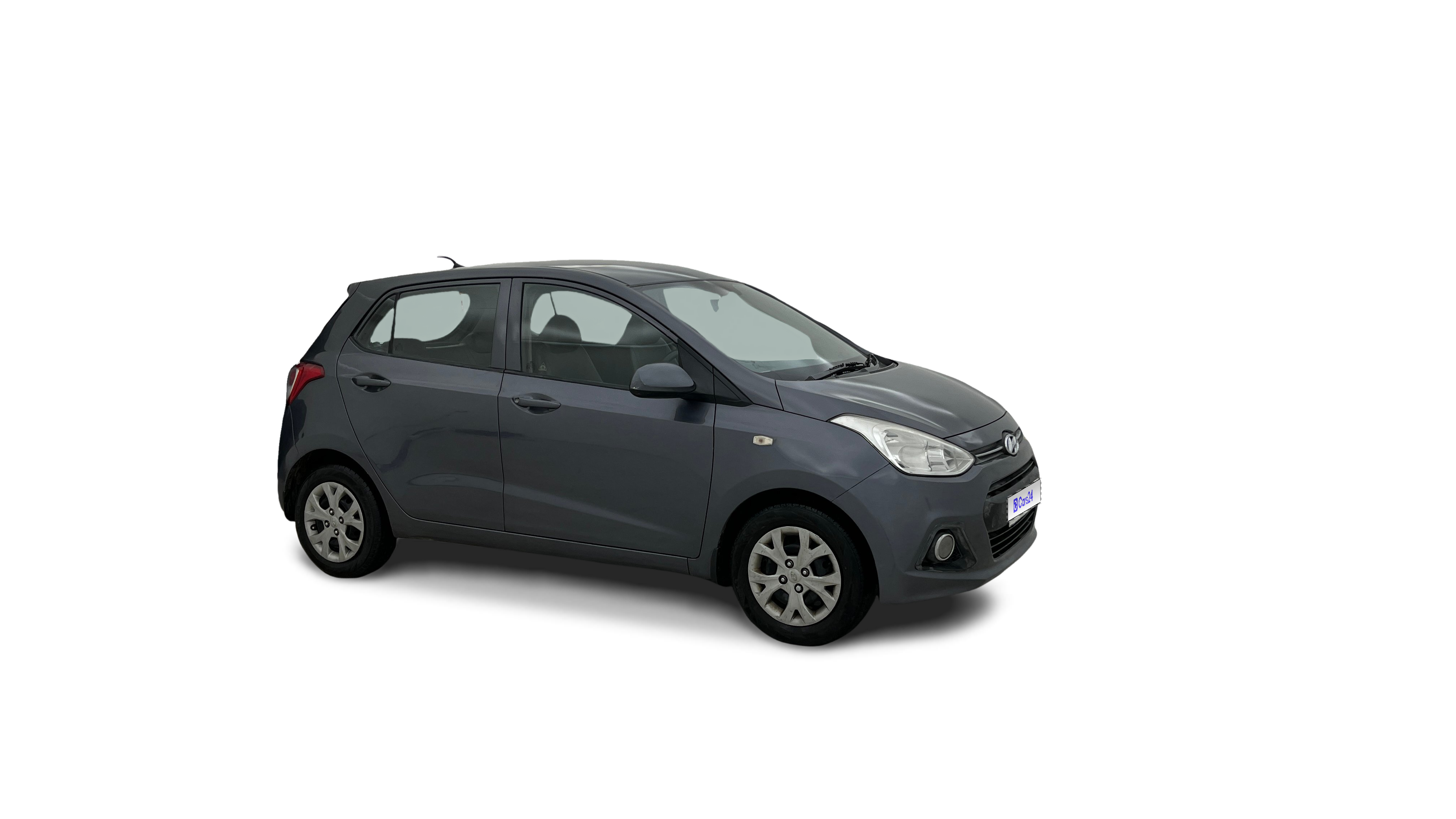 2013 Hyundai Grand i10 - Hatchback - Petrol - Manual - ₹2.95 lakh