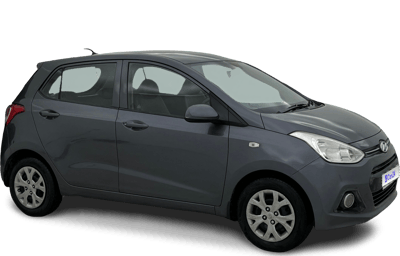 2013 Hyundai Grand i10 - Hatchback - Petrol - Manual - ₹2.95 lakh