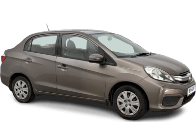 2016 Honda Amaze - Sedan - Petrol - Manual - ₹4.12 lakh