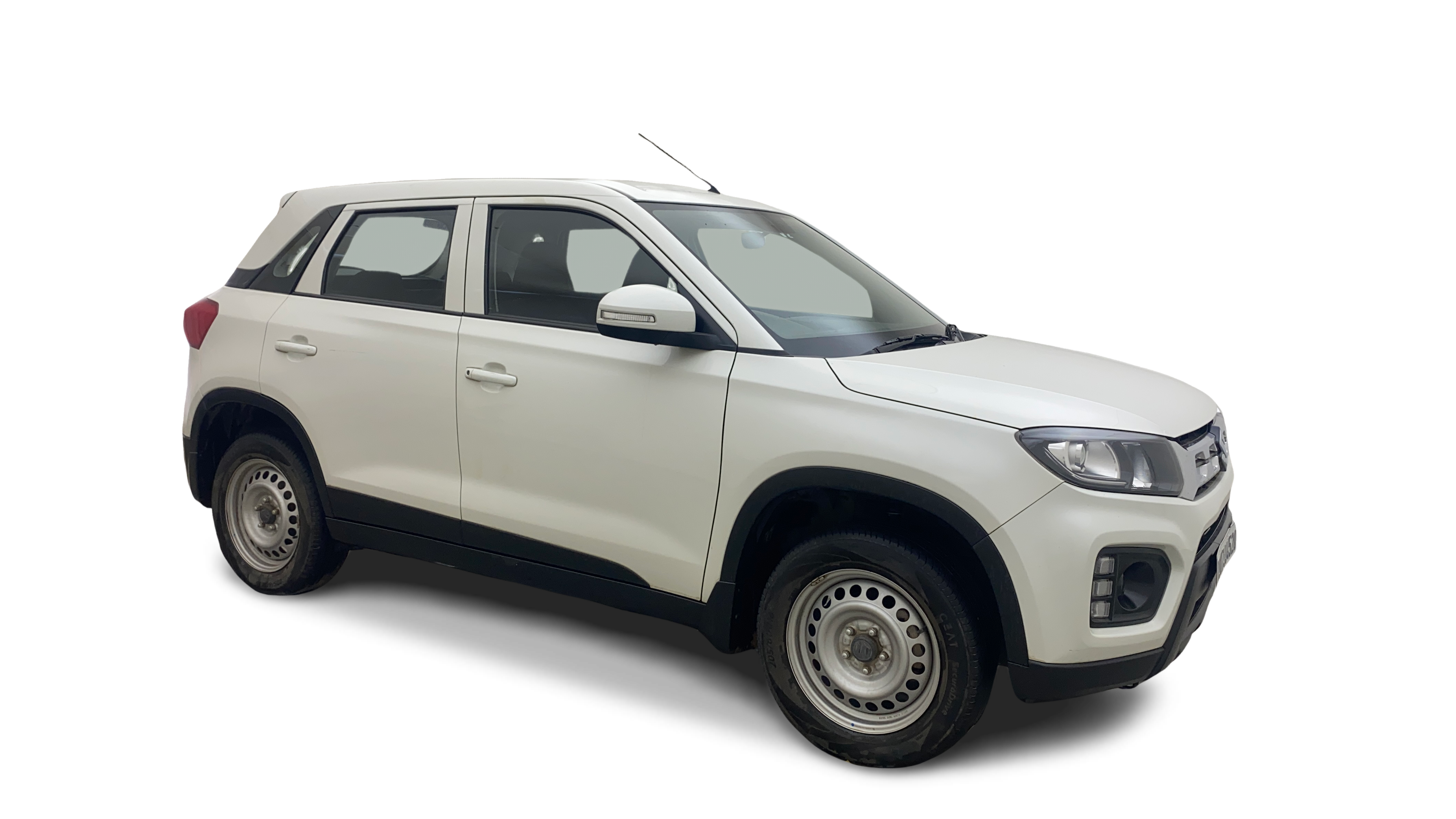 2022 Maruti Vitara Brezza - SUV - Petrol - Manual - ₹6.68 lakh