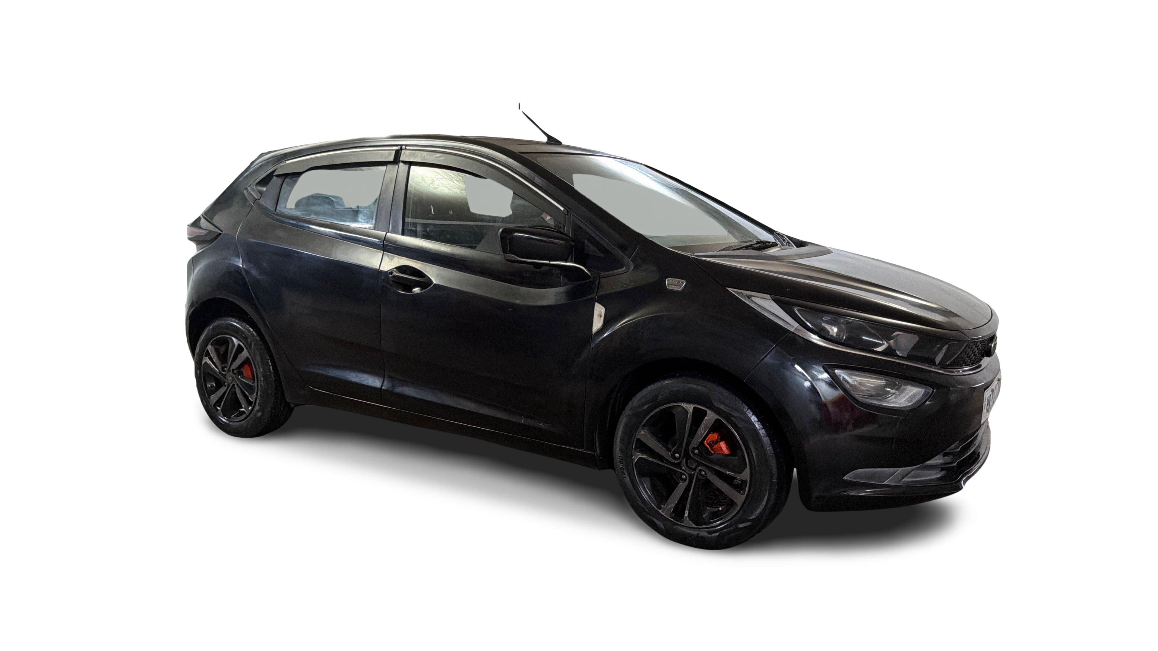 2021 Tata ALTROZ - Hatchback - Petrol - Manual - ₹6.82 lakh
