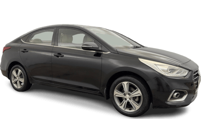 2018 Hyundai Verna - Sedan - Petrol - Manual - ₹5.92 lakh