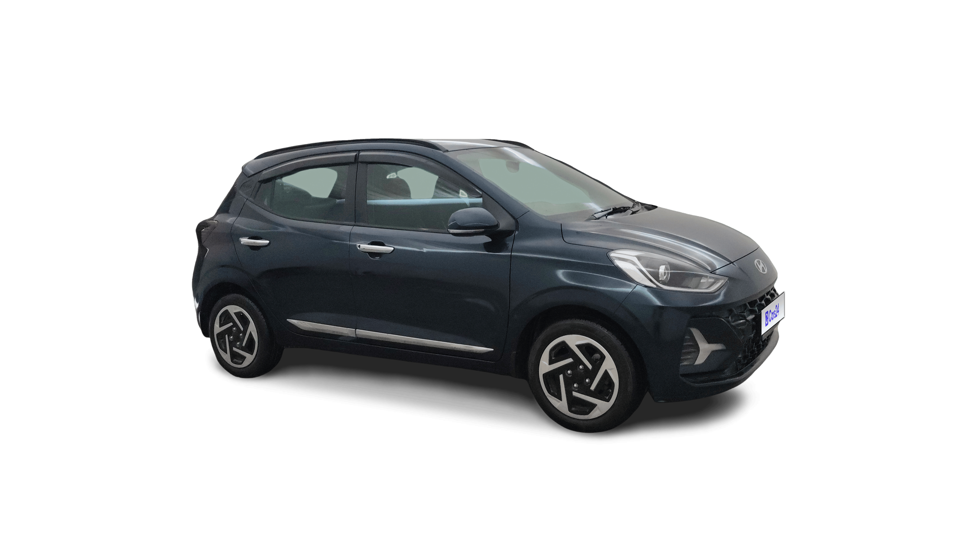 2023 Hyundai GRAND I10 NIOS - Hatchback - Petrol - Manual - ₹6.06 lakh