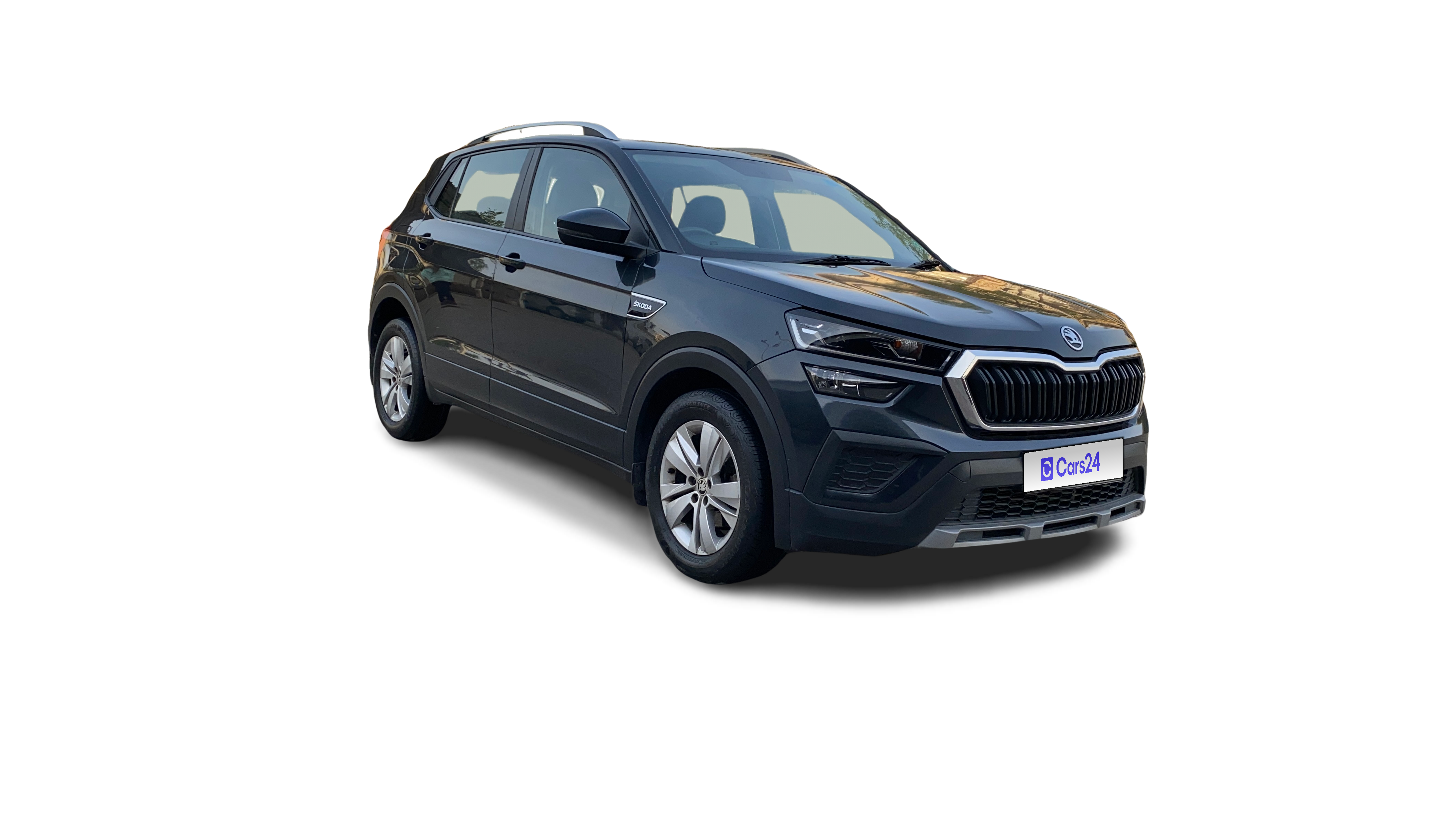 2022 Skoda KUSHAQ - SUV - Petrol - Manual - ₹8.00 lakh