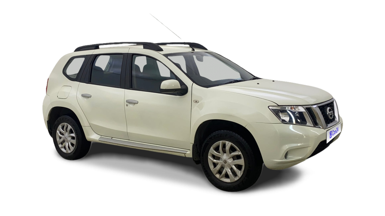 2015 Nissan Terrano - SUV - Petrol - Manual - ₹2.87 lakh