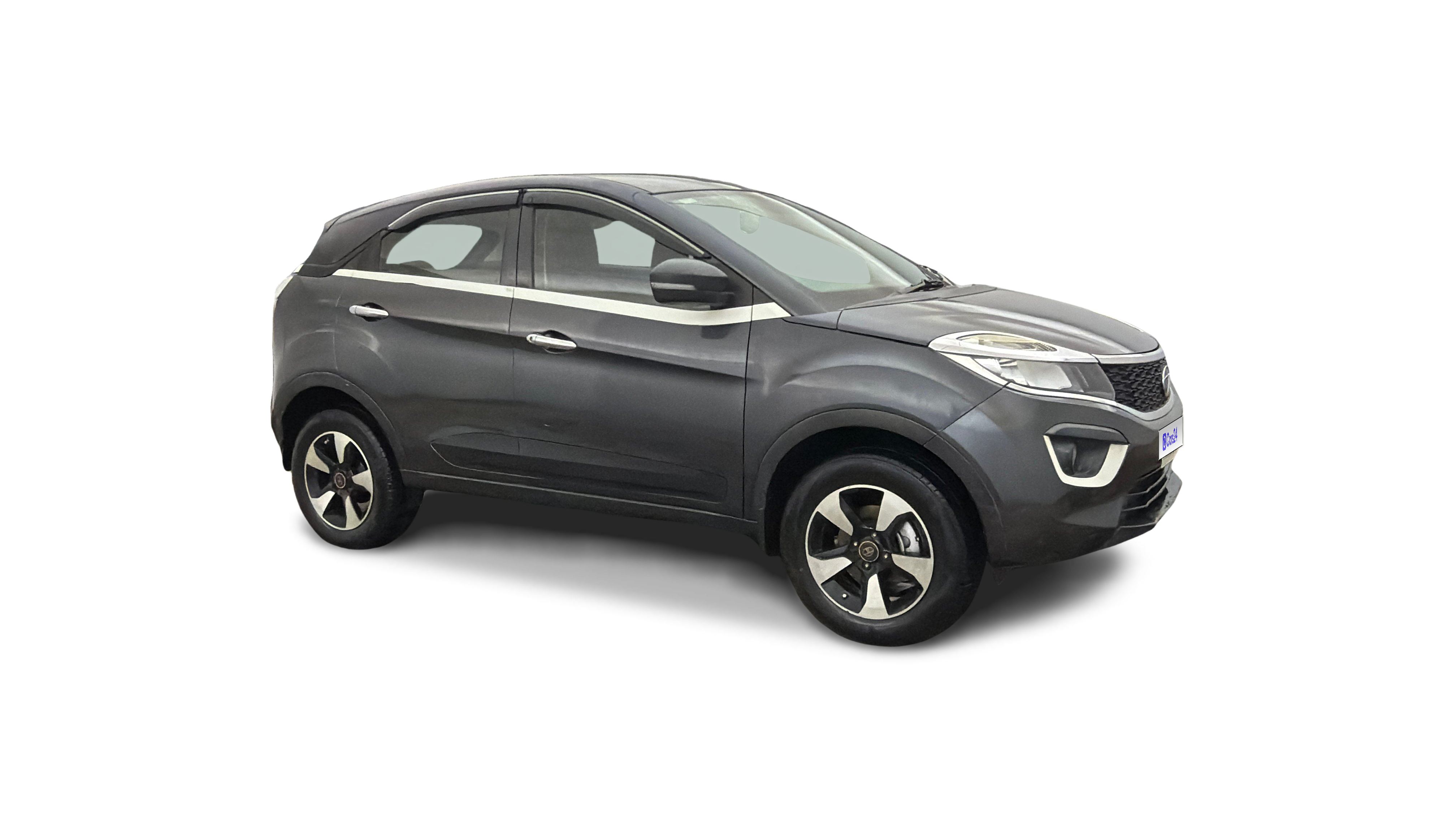 2018 Tata NEXON - SUV - Petrol - Automatic - ₹3.70 lakh
