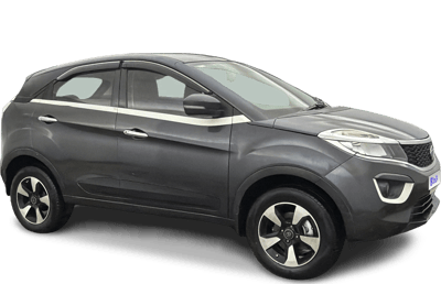 2018 Tata NEXON - SUV - Petrol - Automatic - ₹3.70 lakh