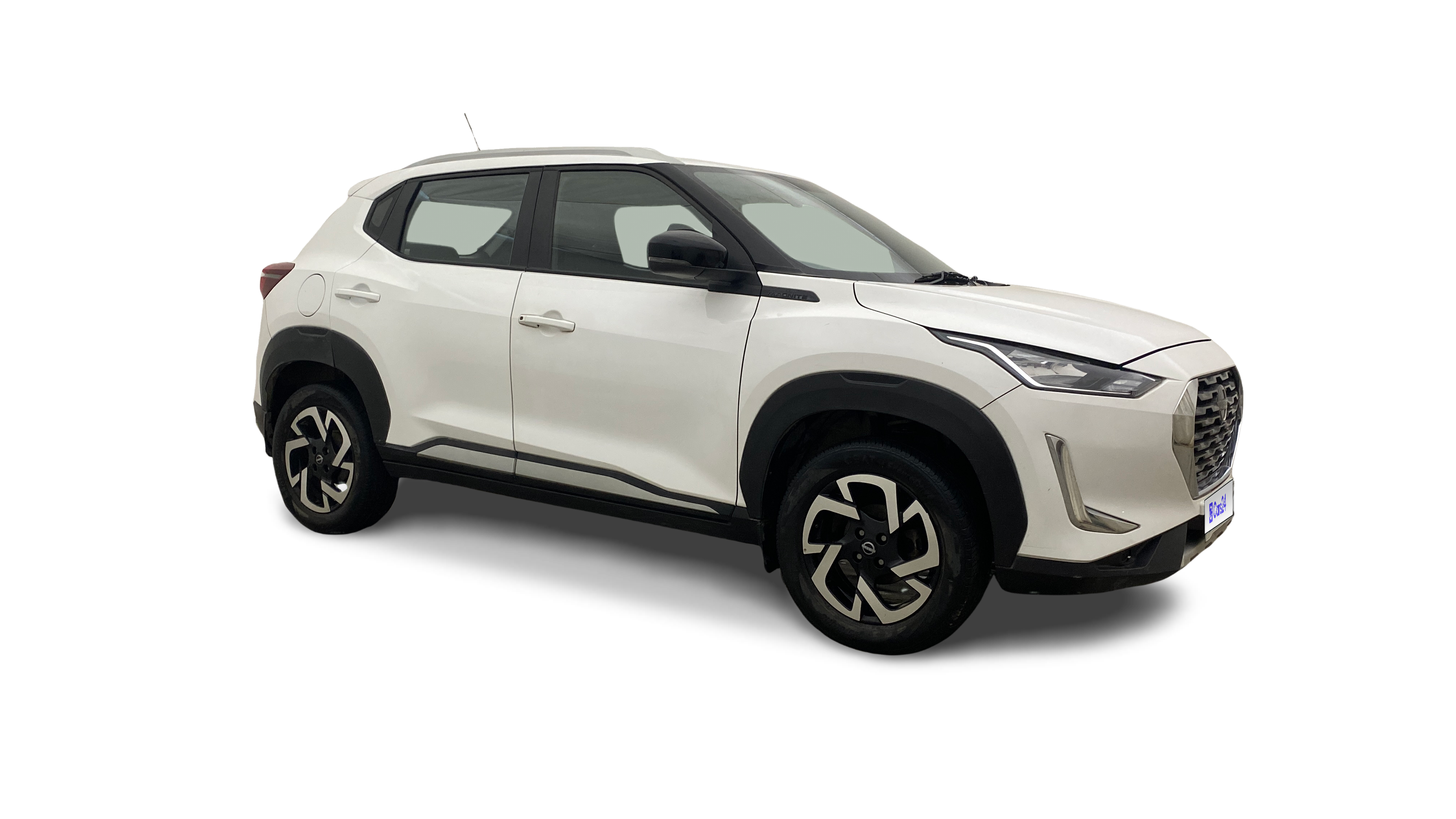 2022 Nissan MAGNITE - SUV - Petrol - Manual - ₹5.26 lakh