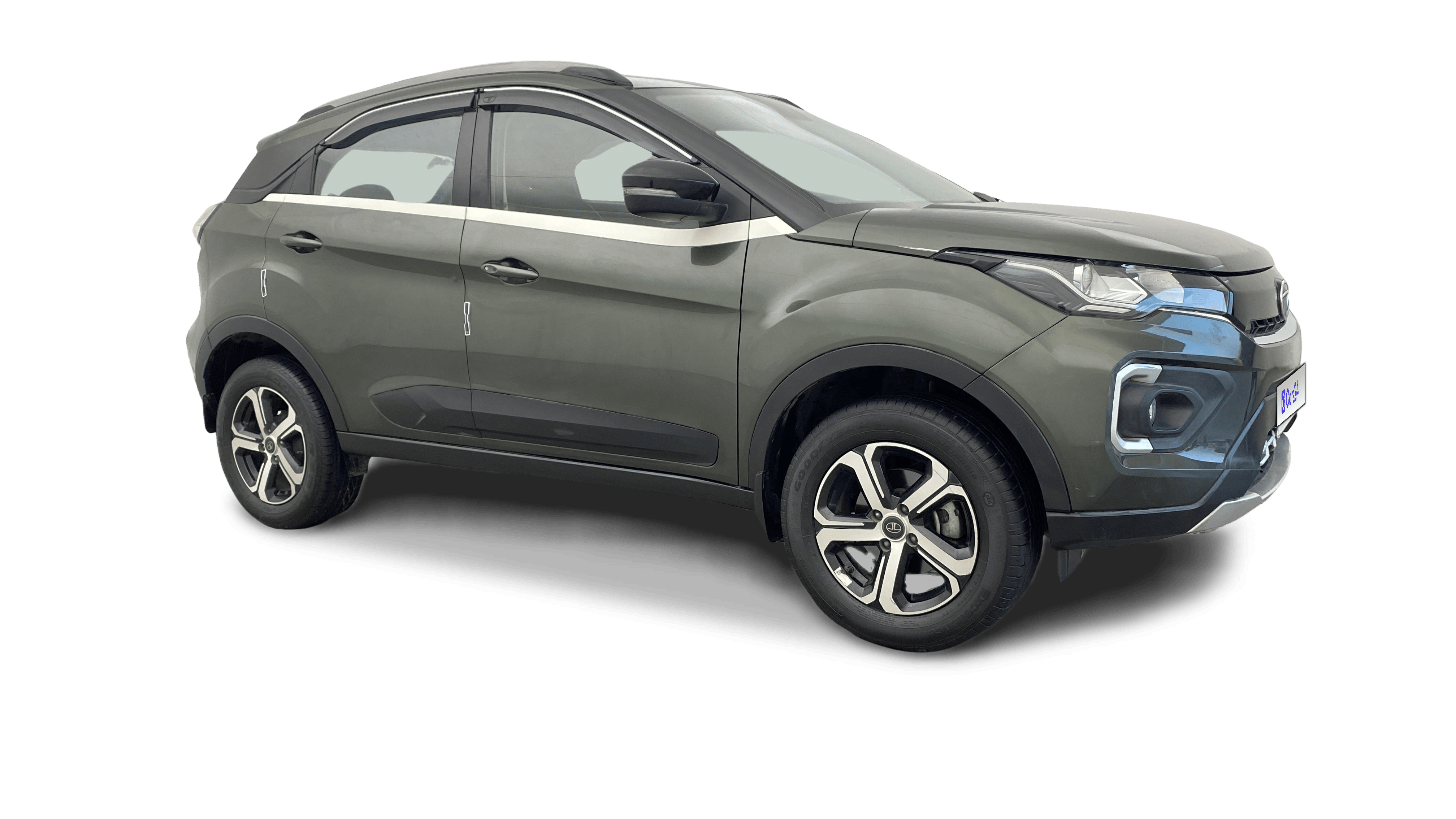 2022 Tata NEXON - SUV - Petrol - Automatic - ₹7.78 lakh