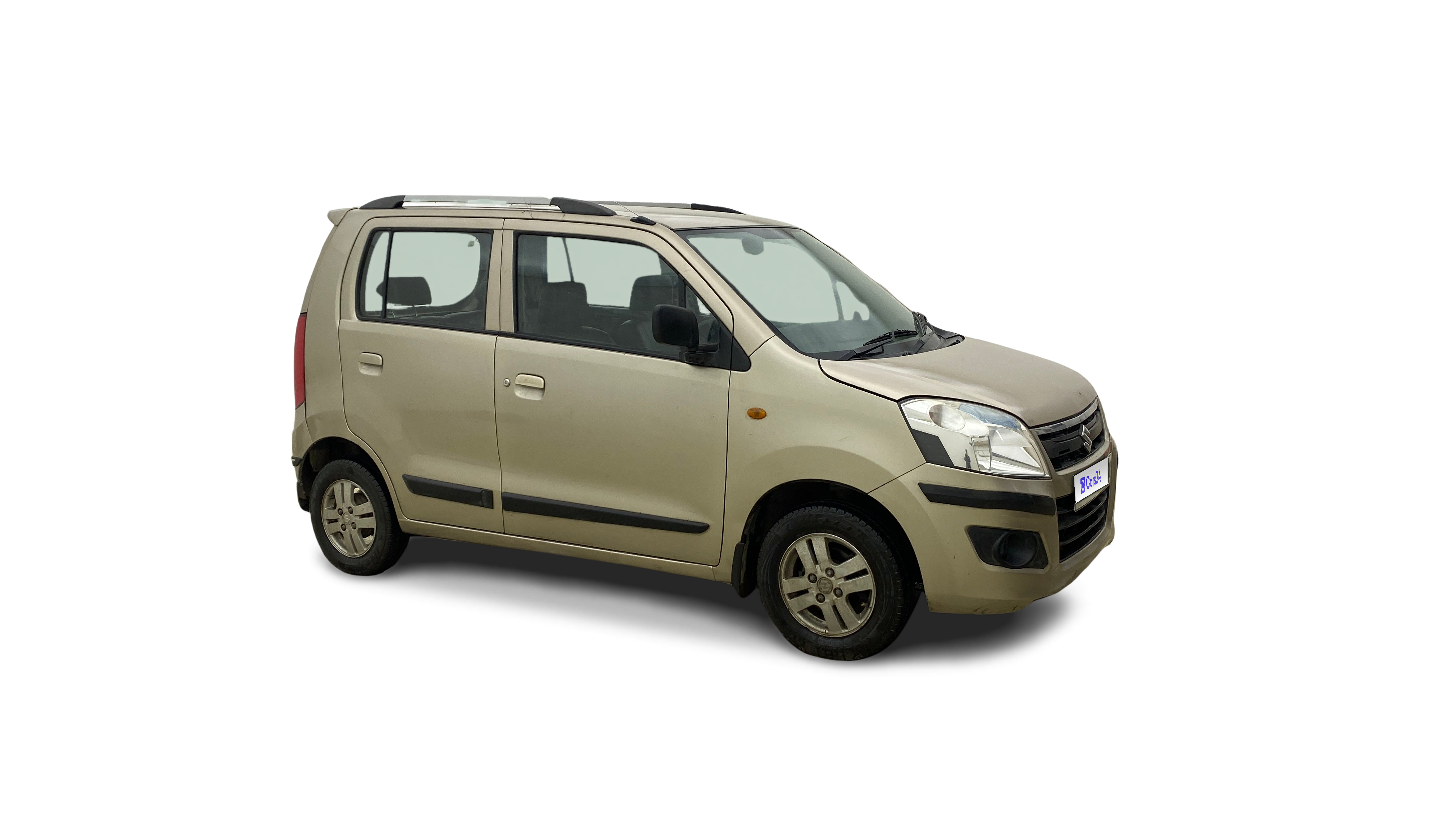 2013 Maruti Wagon R 1.0 - Hatchback - CNG - Manual - ₹2.16 lakh