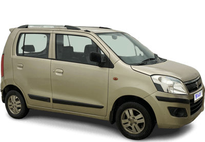 2013 Maruti Wagon R 1.0 - Hatchback - CNG - Manual - ₹2.16 lakh