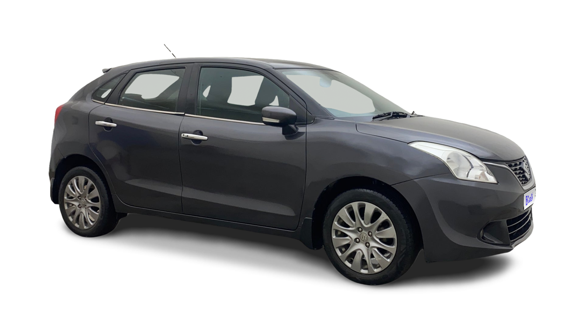 2017 Maruti Baleno - Hatchback - Petrol - Automatic - ₹4.29 lakh