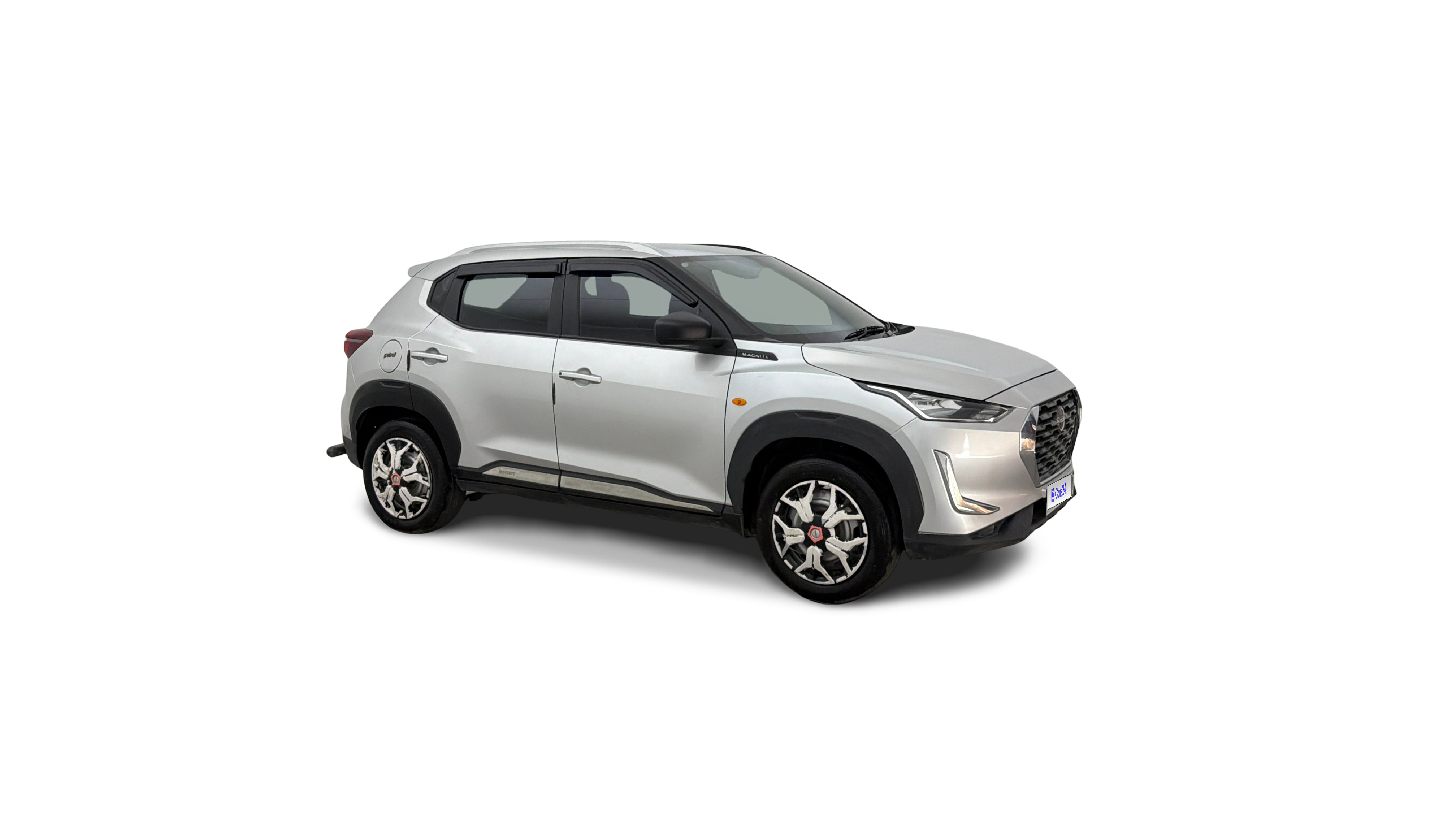 2023 Nissan MAGNITE - SUV - Petrol - Manual - ₹5.08 lakh