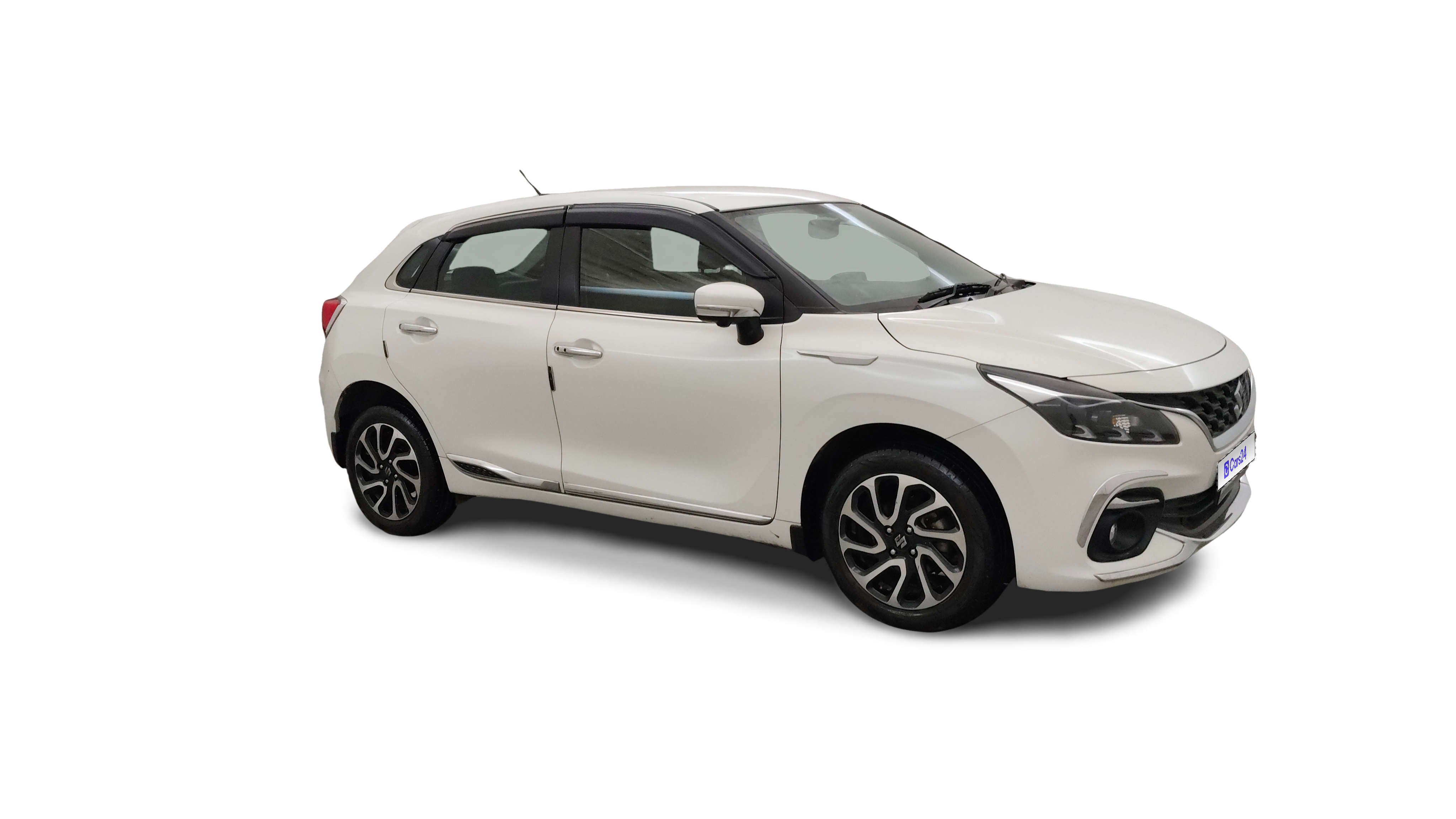 2022 Maruti Baleno - Hatchback - Petrol - Automatic - ₹7.27 lakh