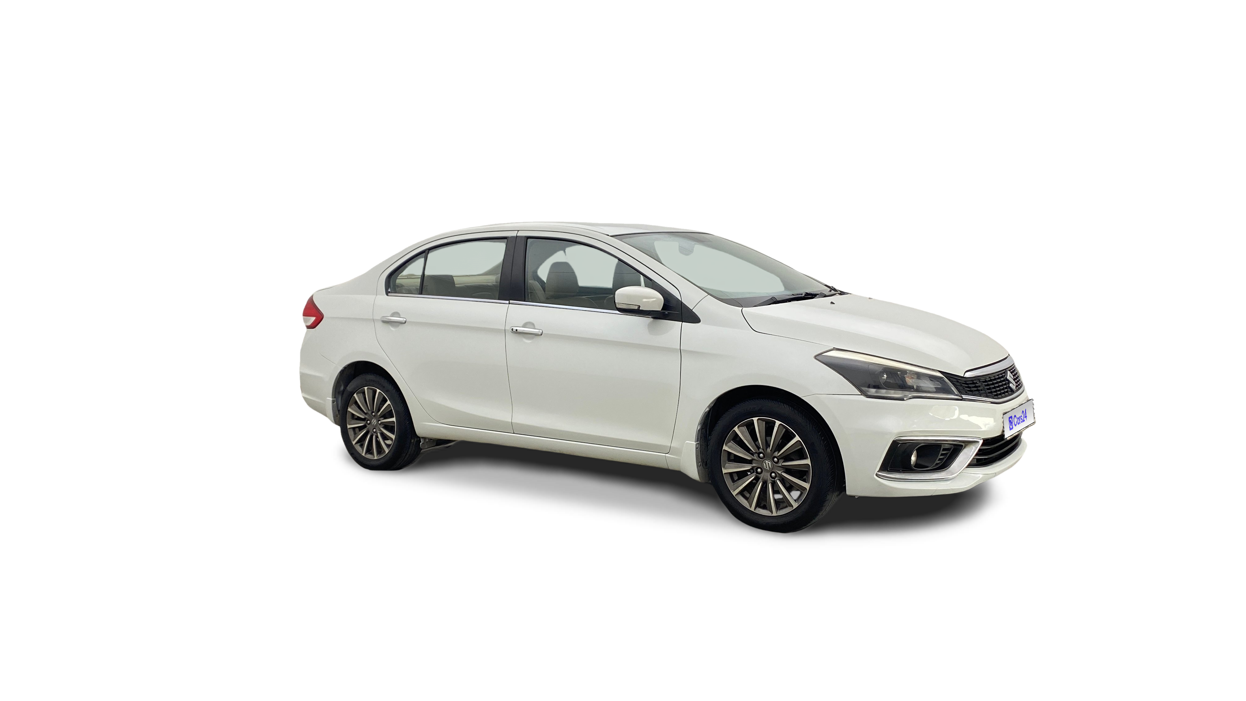 2020 Maruti Ciaz - Sedan - Petrol - Automatic - ₹6.94 lakh