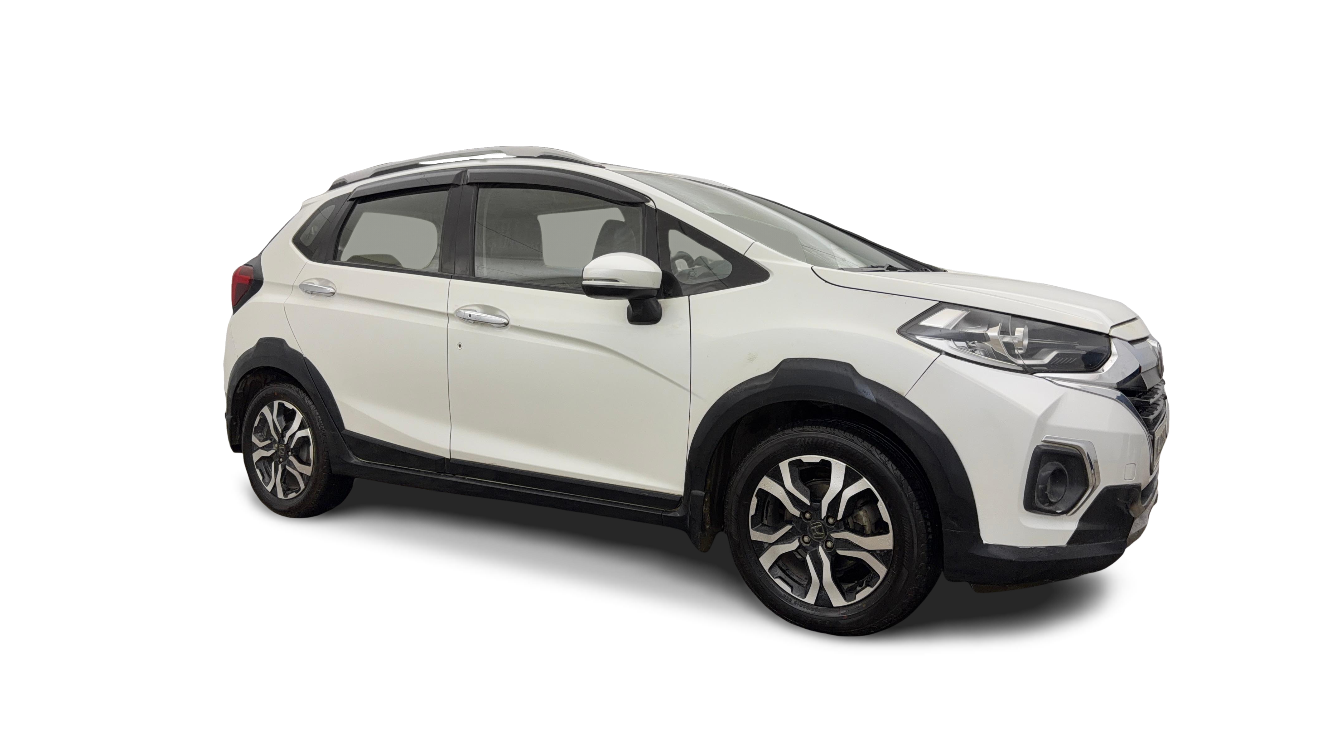 2021 Honda WR-V - SUV - Petrol - Manual - ₹5.43 lakh