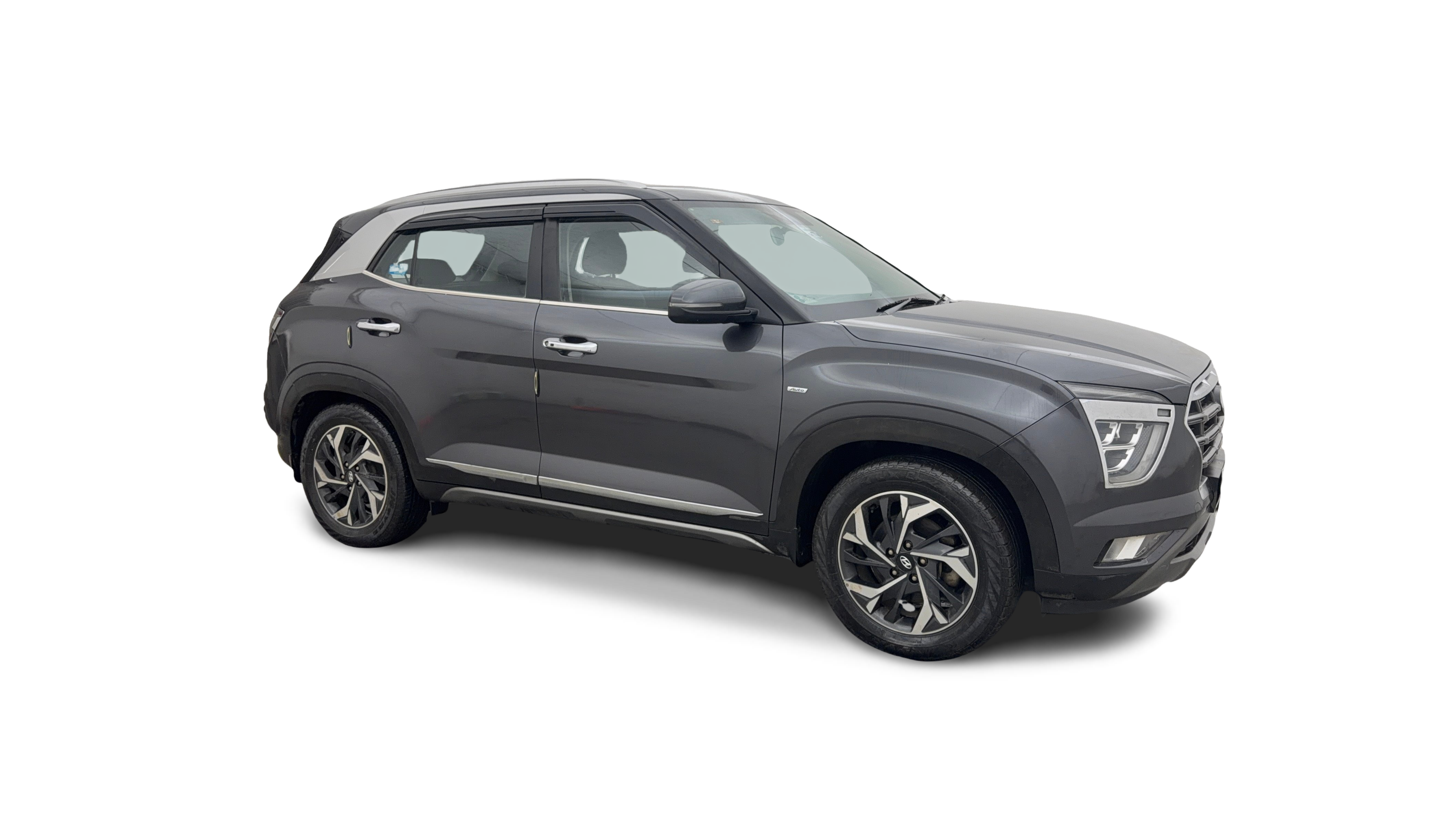 2020 Hyundai Creta - SUV - CNG - Automatic - ₹11.75 lakh