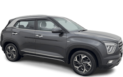 2020 Hyundai Creta - SUV - CNG - Automatic - ₹11.75 lakh
