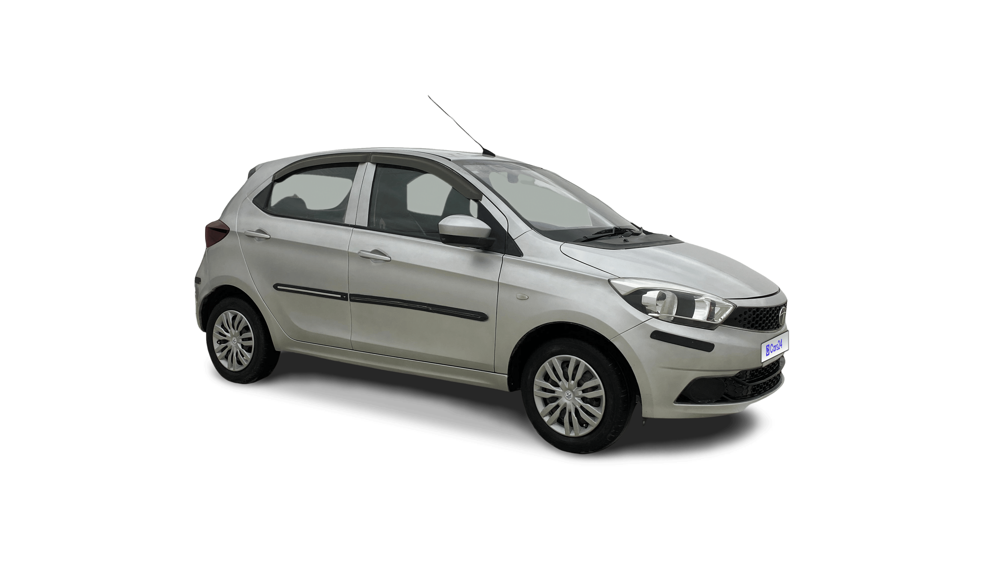 2018 Tata Tiago - Hatchback - Petrol - Manual - ₹2.69 lakh